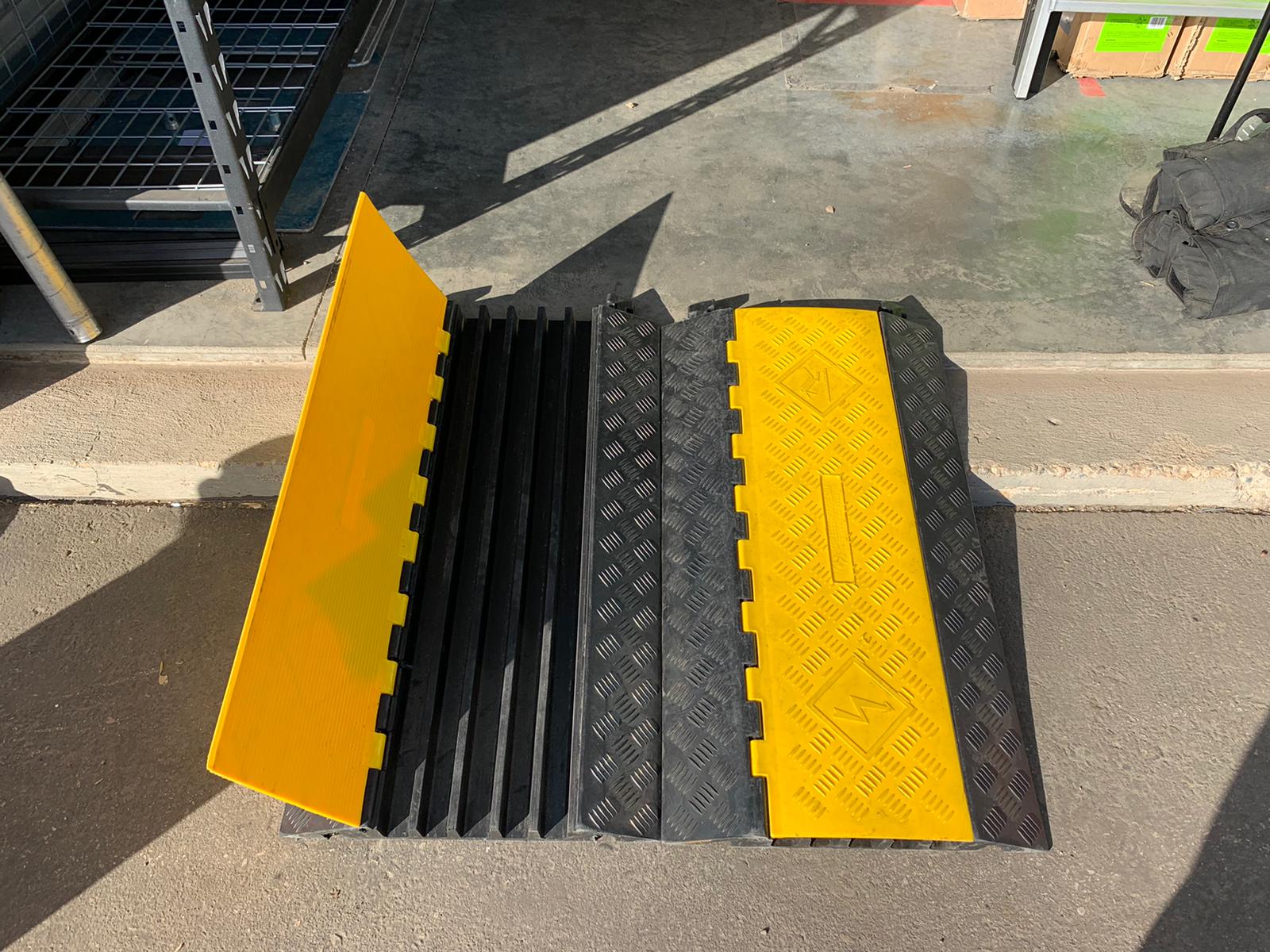 Cable Covers  Tents