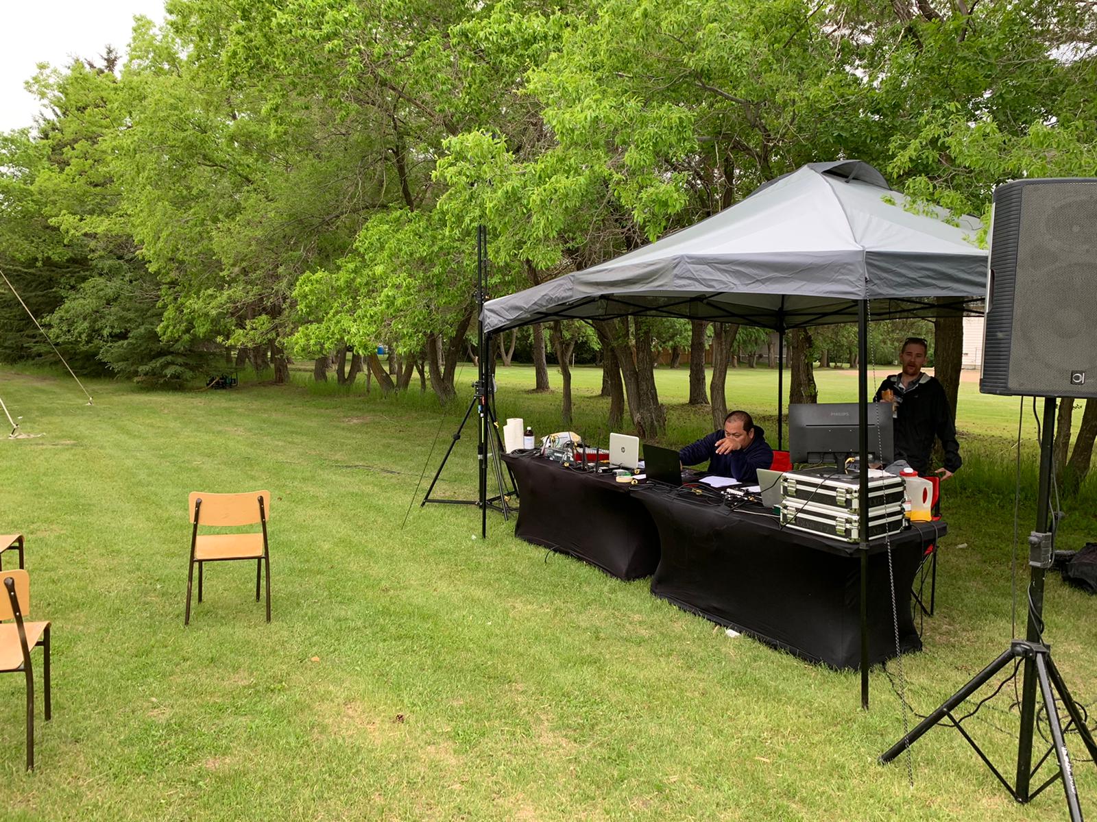 Cable Covers  Tents