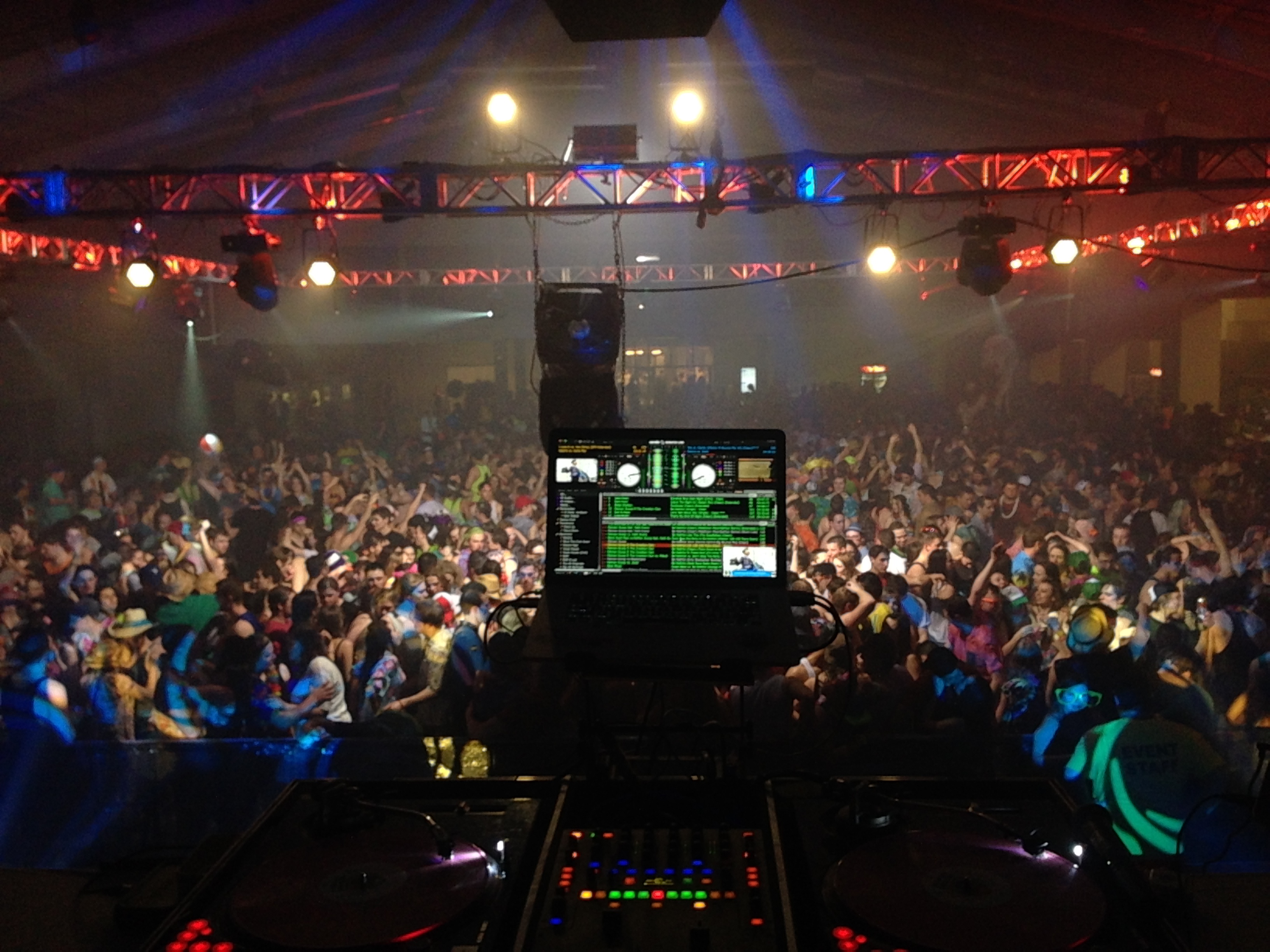 College University Parties