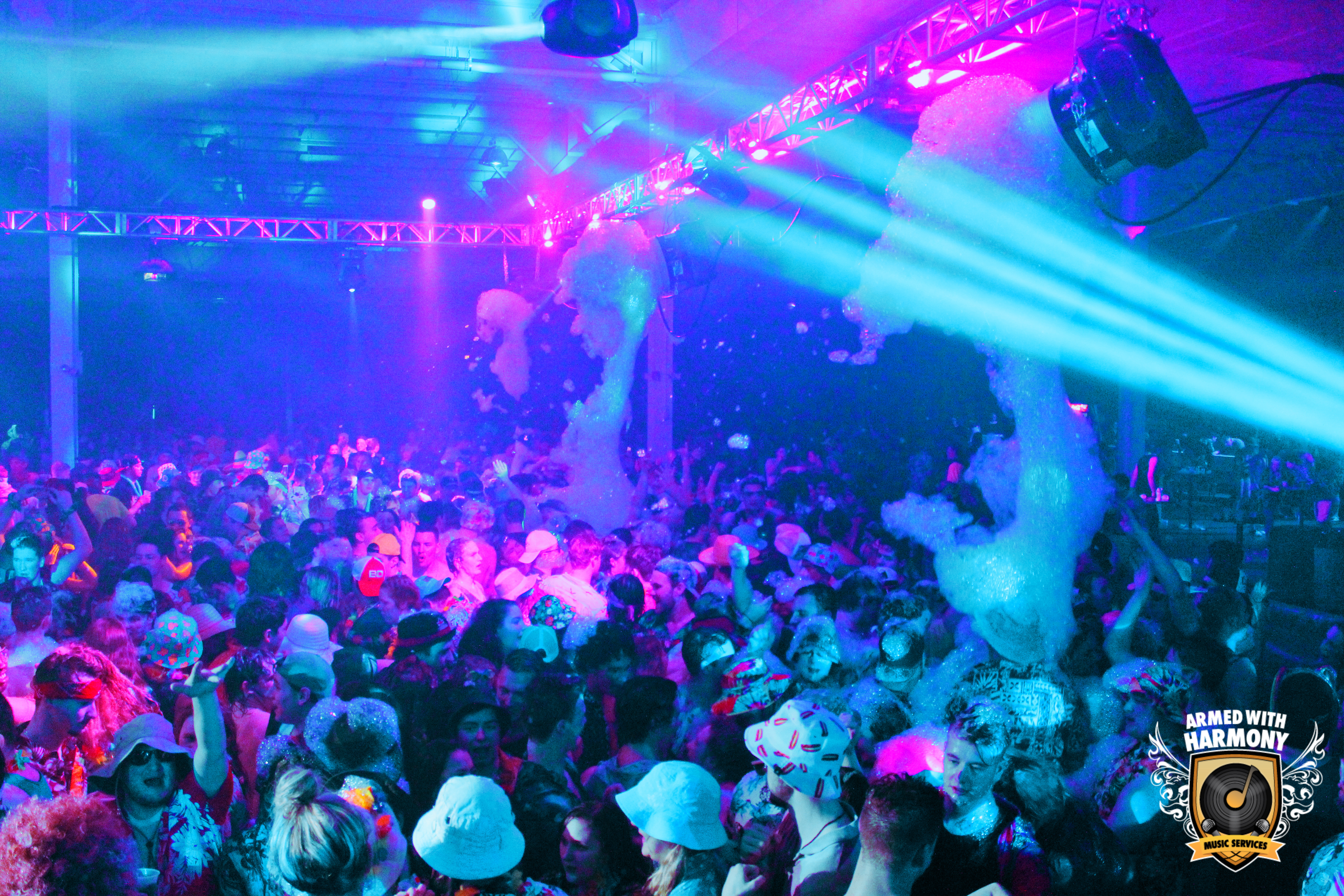 College University Parties