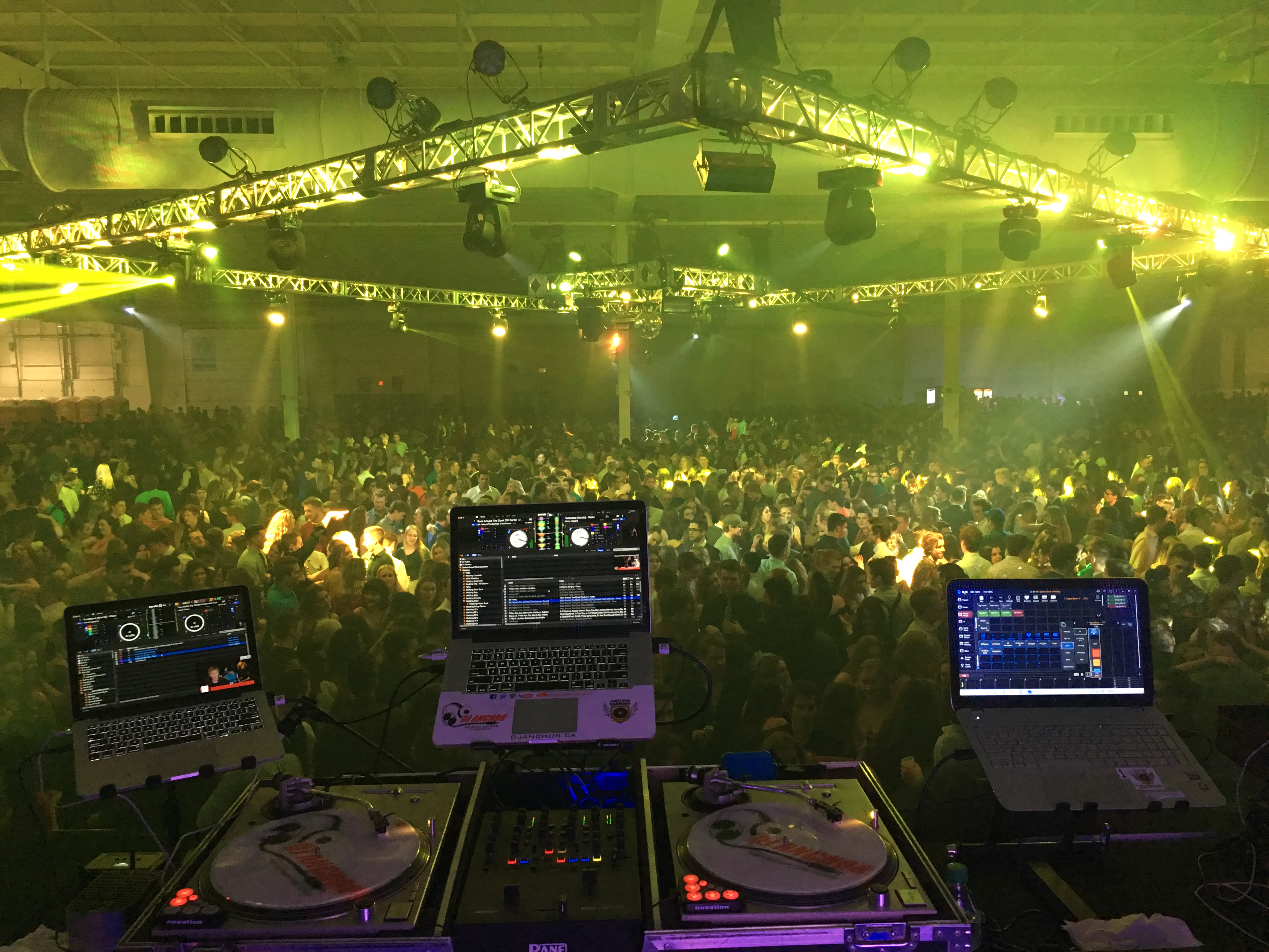 College University Parties