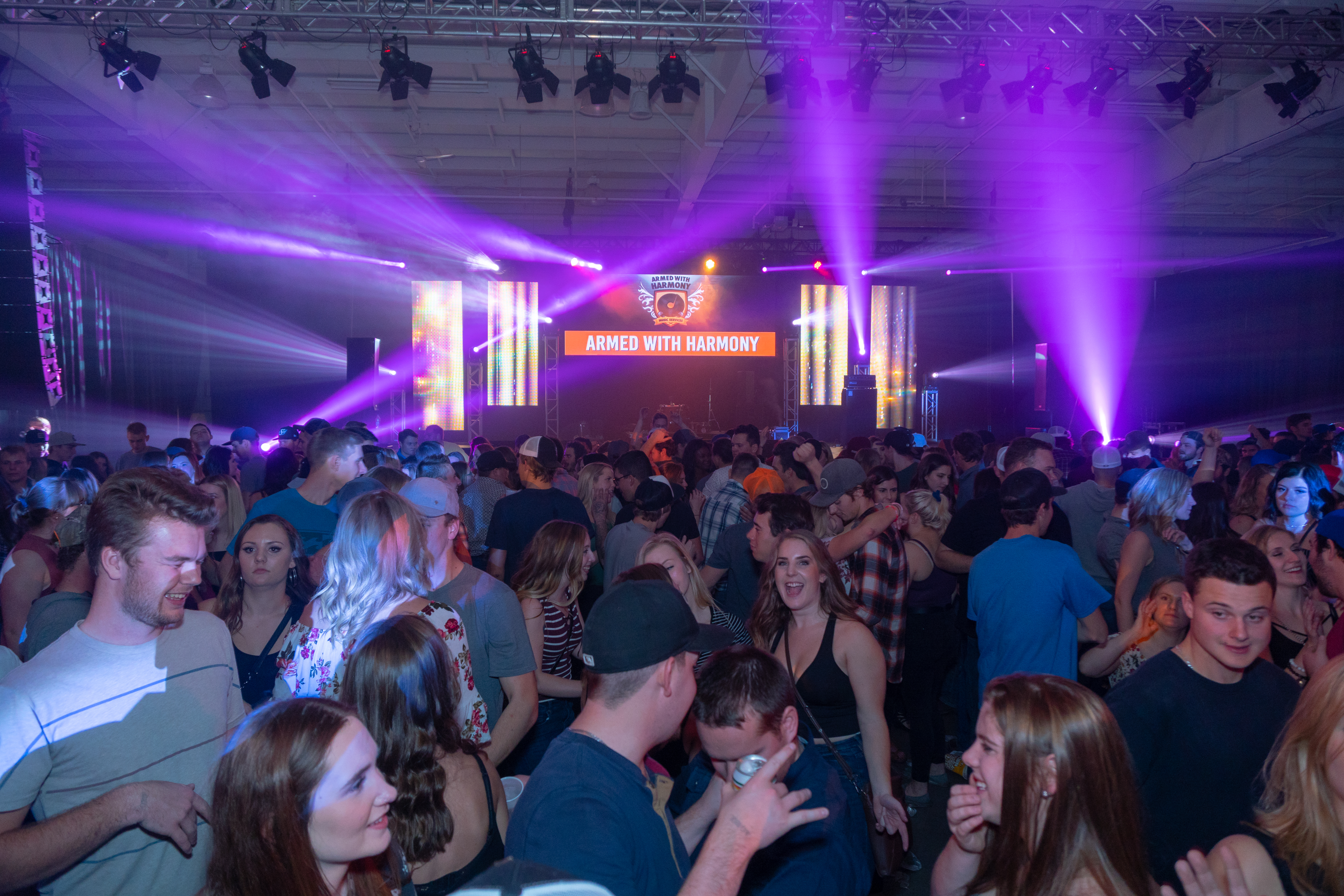 College University Parties