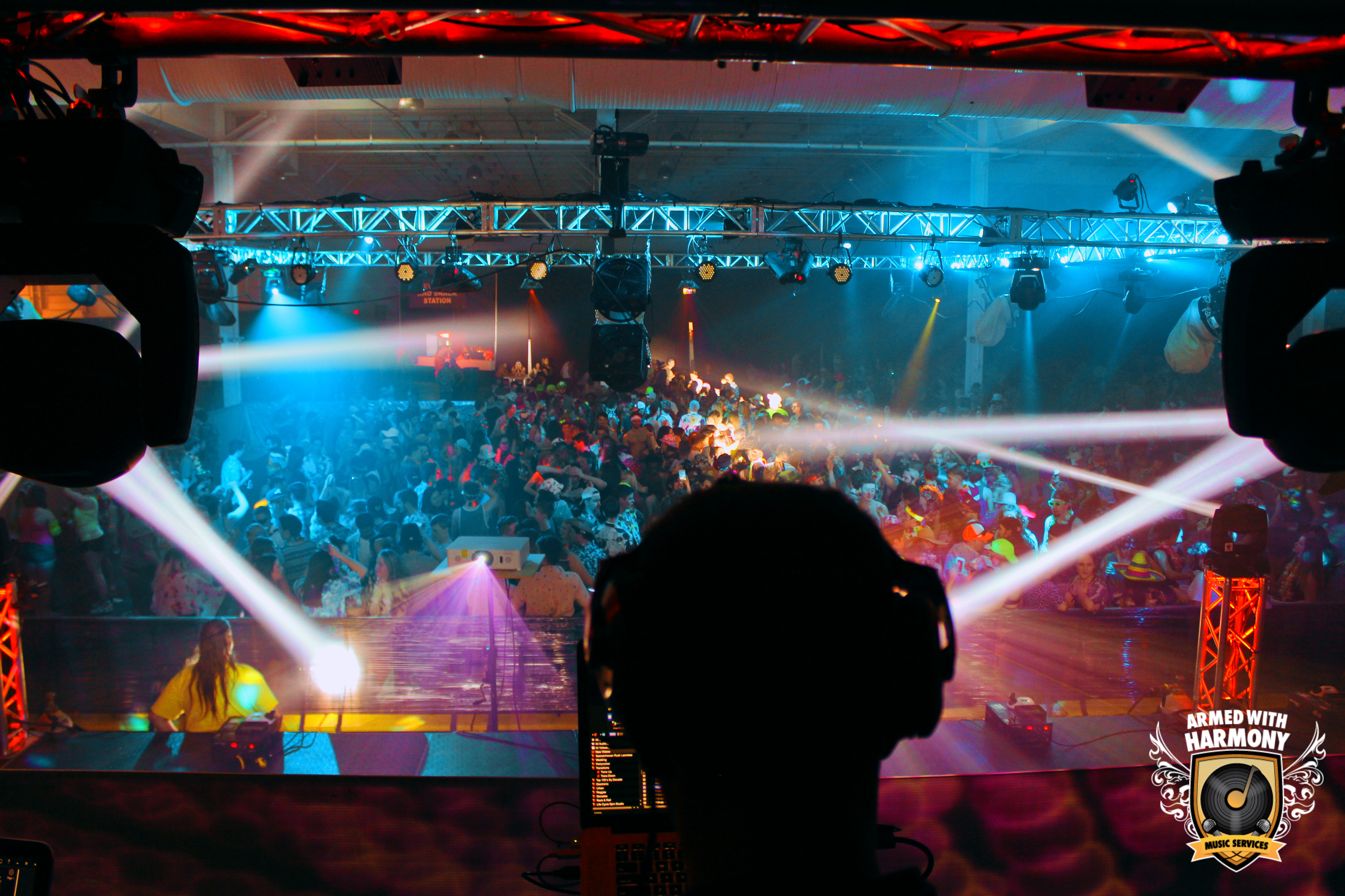 College University Parties