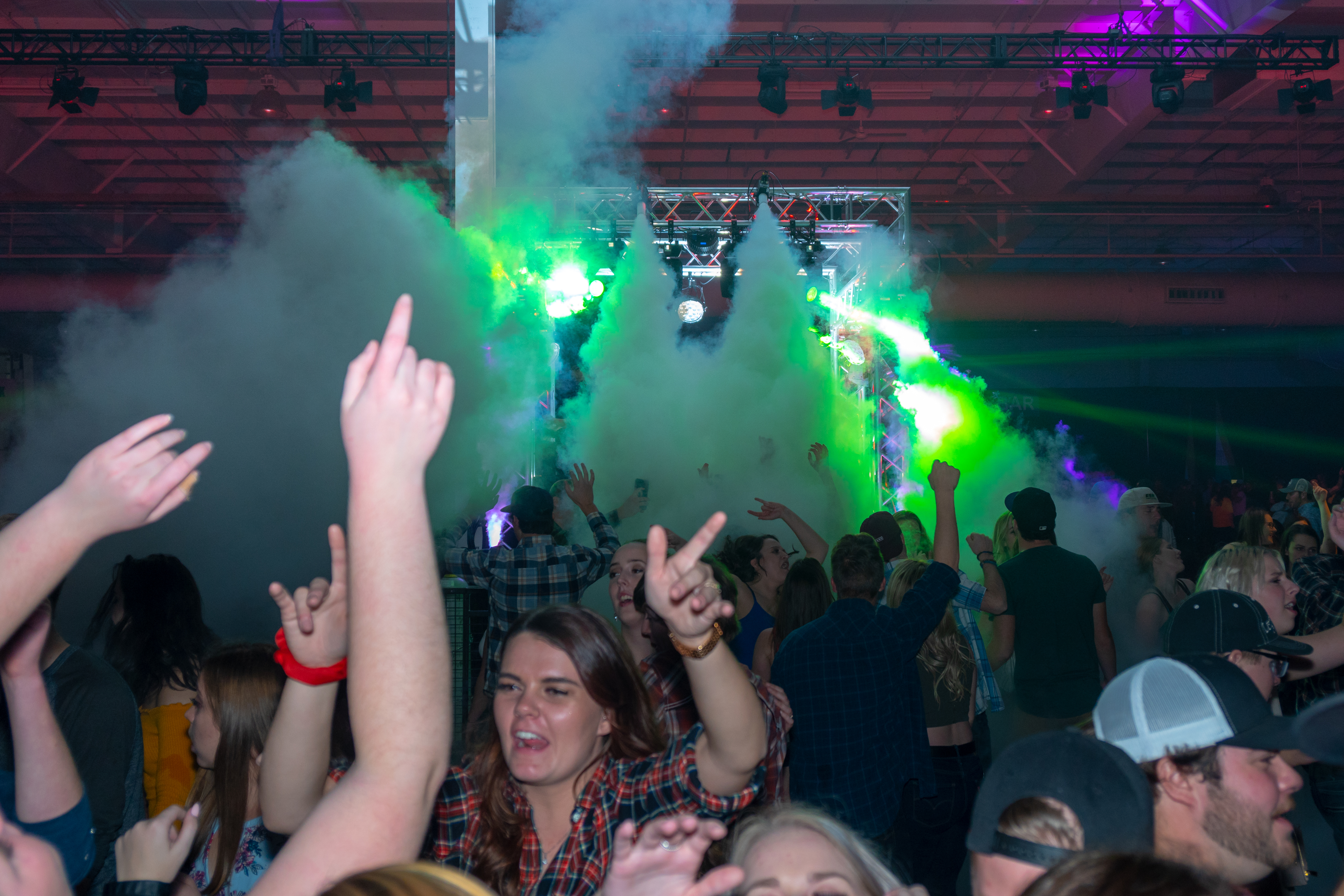 College University Parties