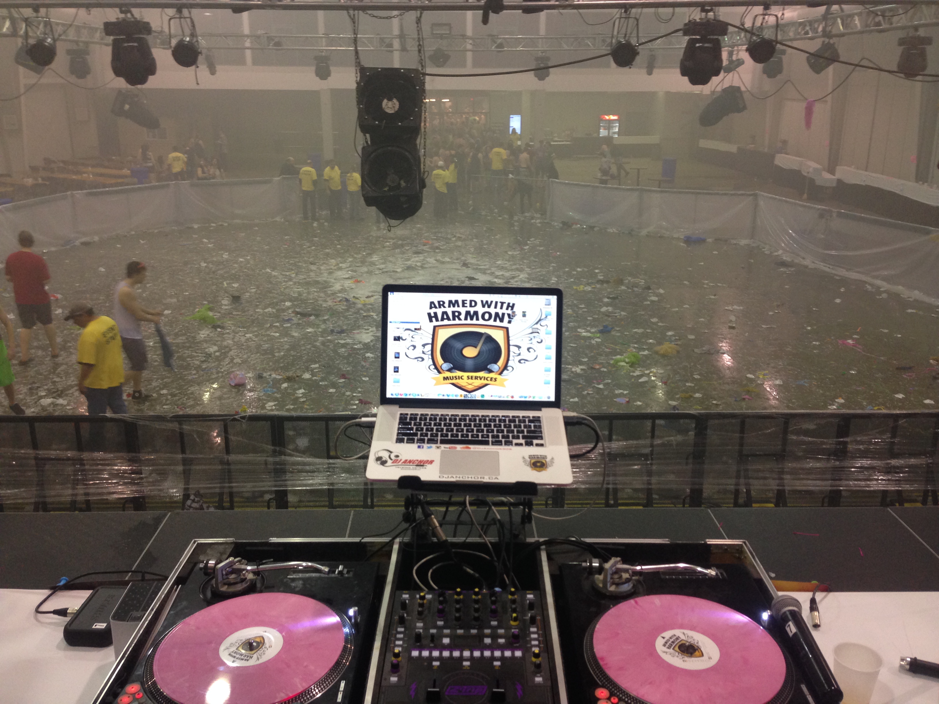 College University Parties