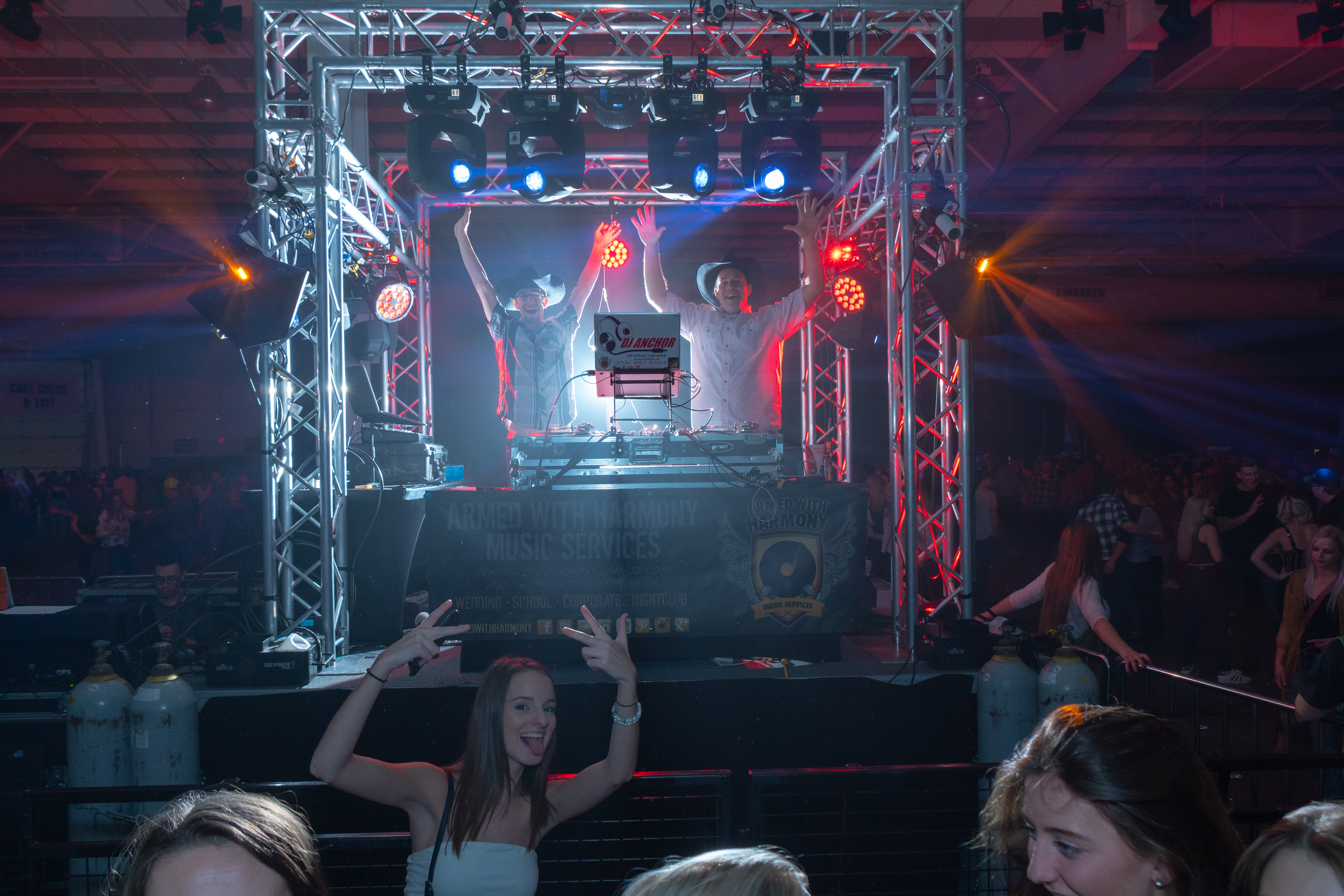 College University Parties