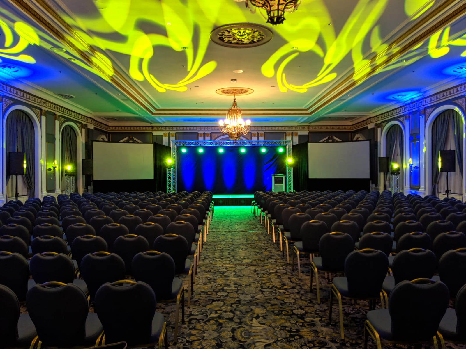 Corporate Meetings Conferences