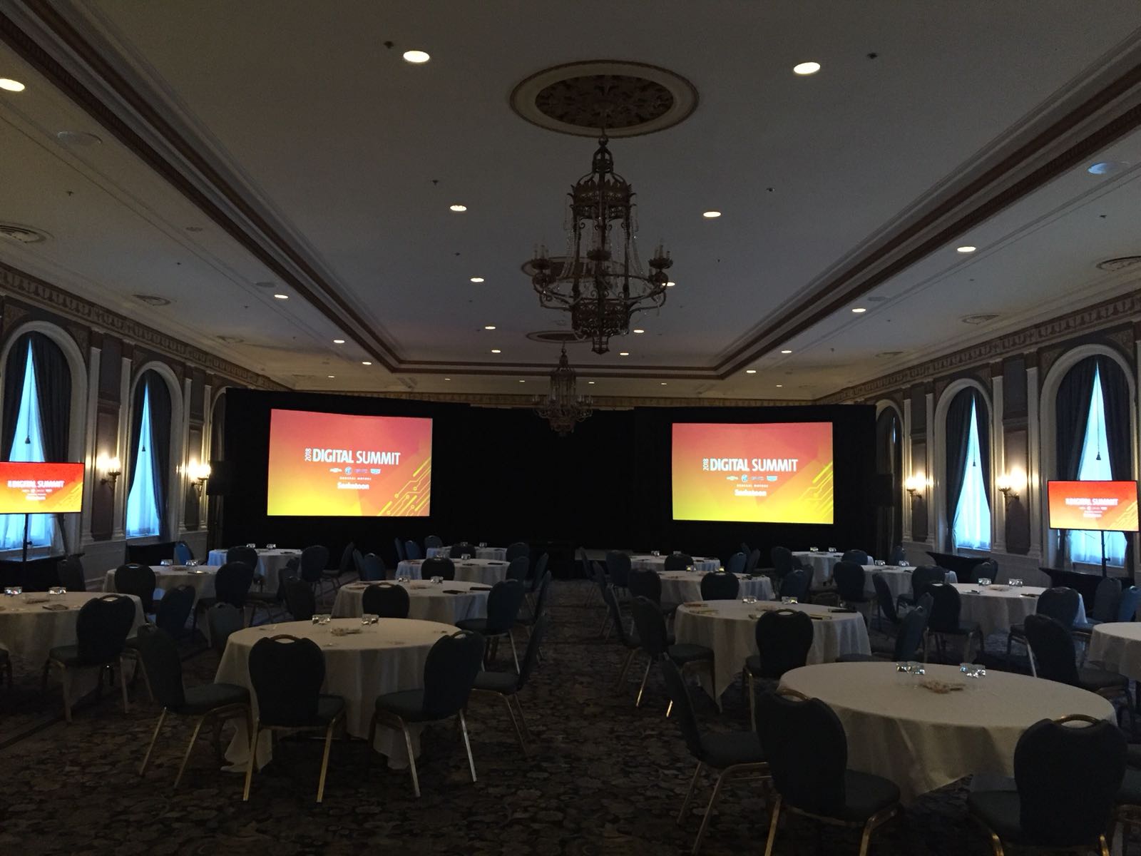 Corporate Meetings Conferences