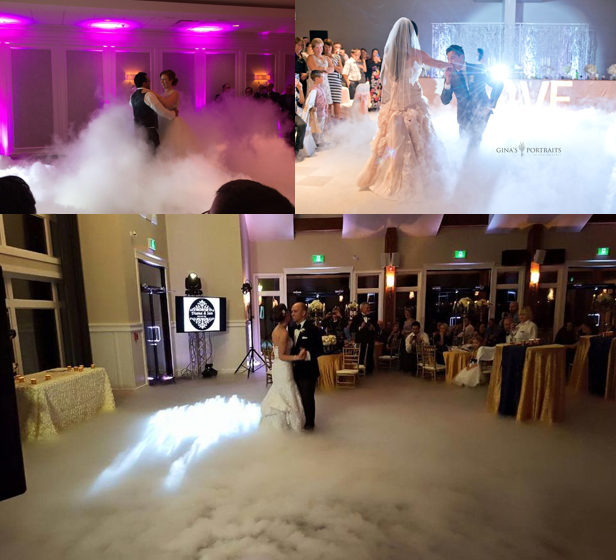 Dance On A Cloud