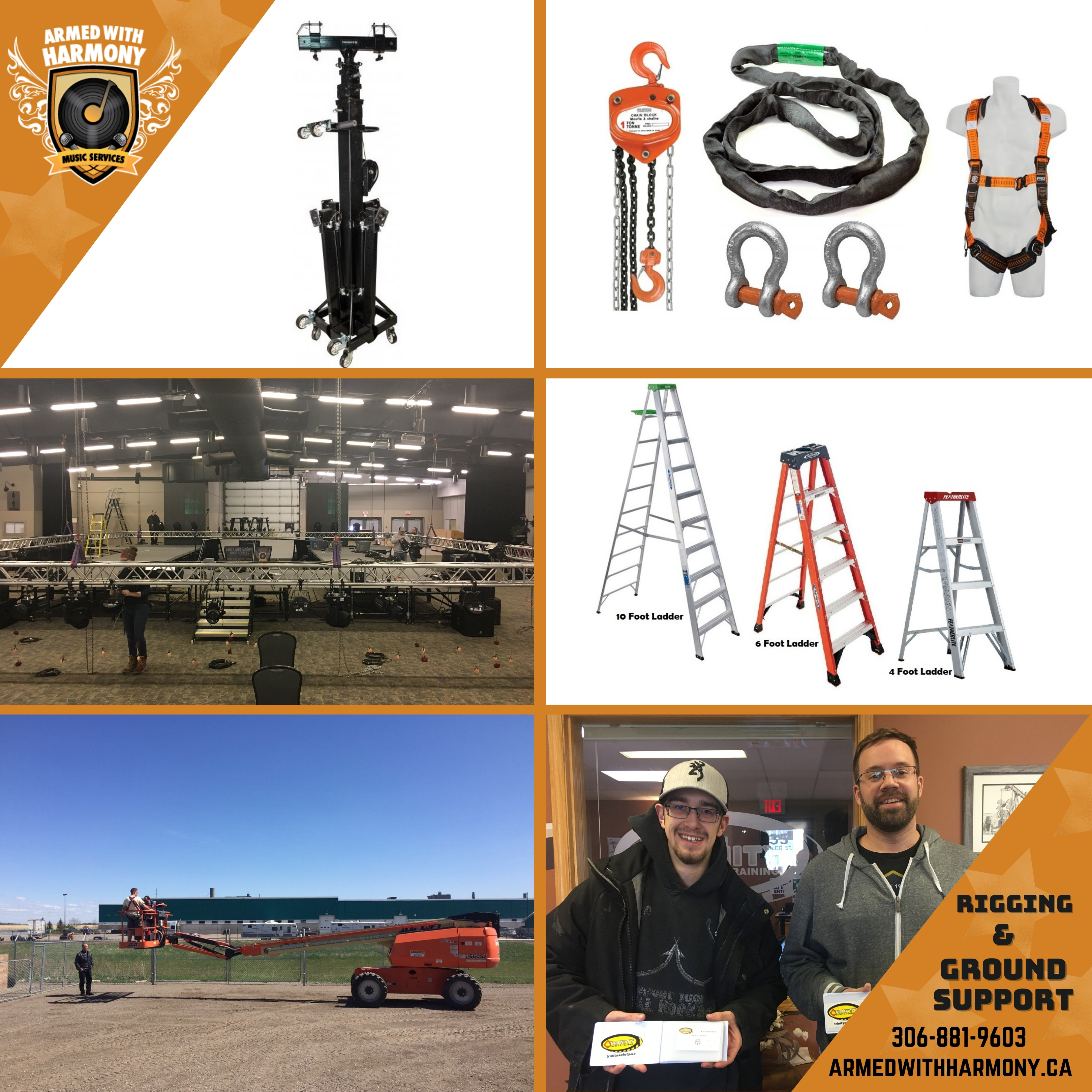 Ground Support