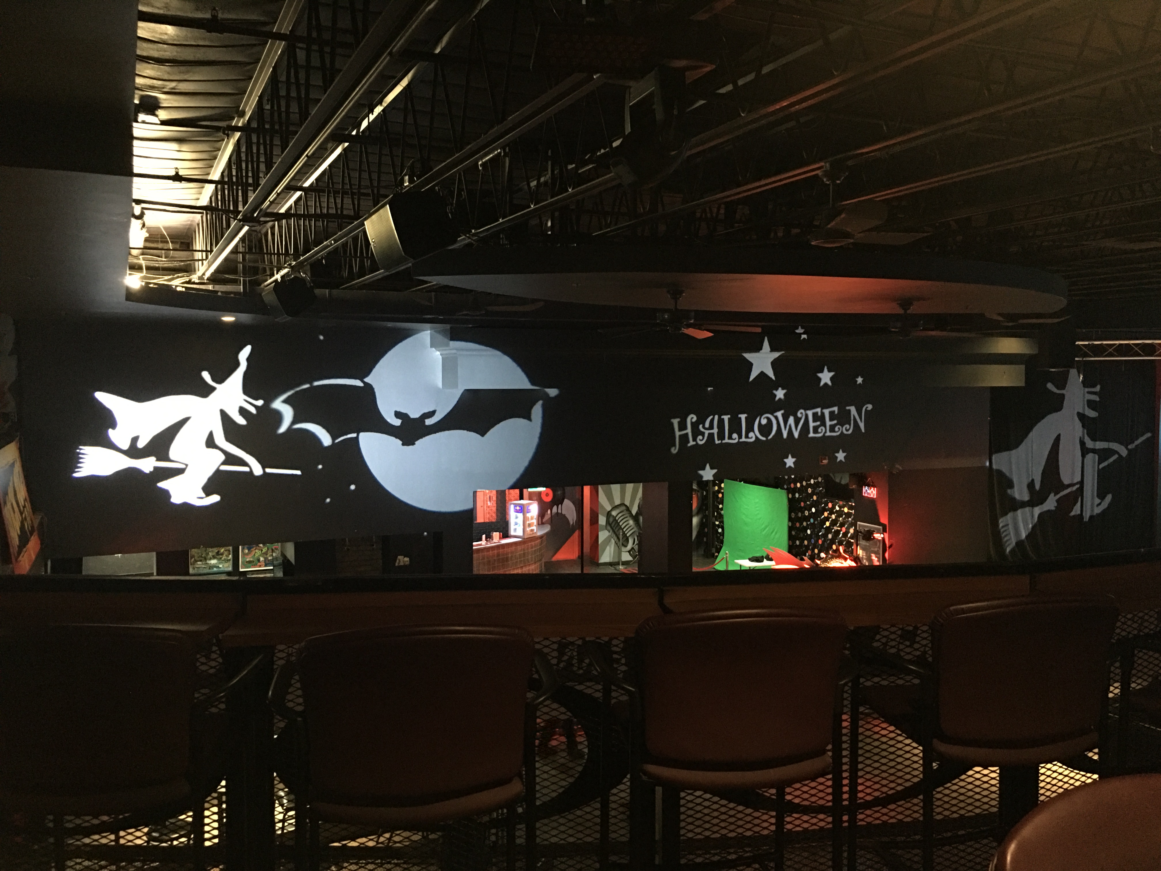 Halloween Theme