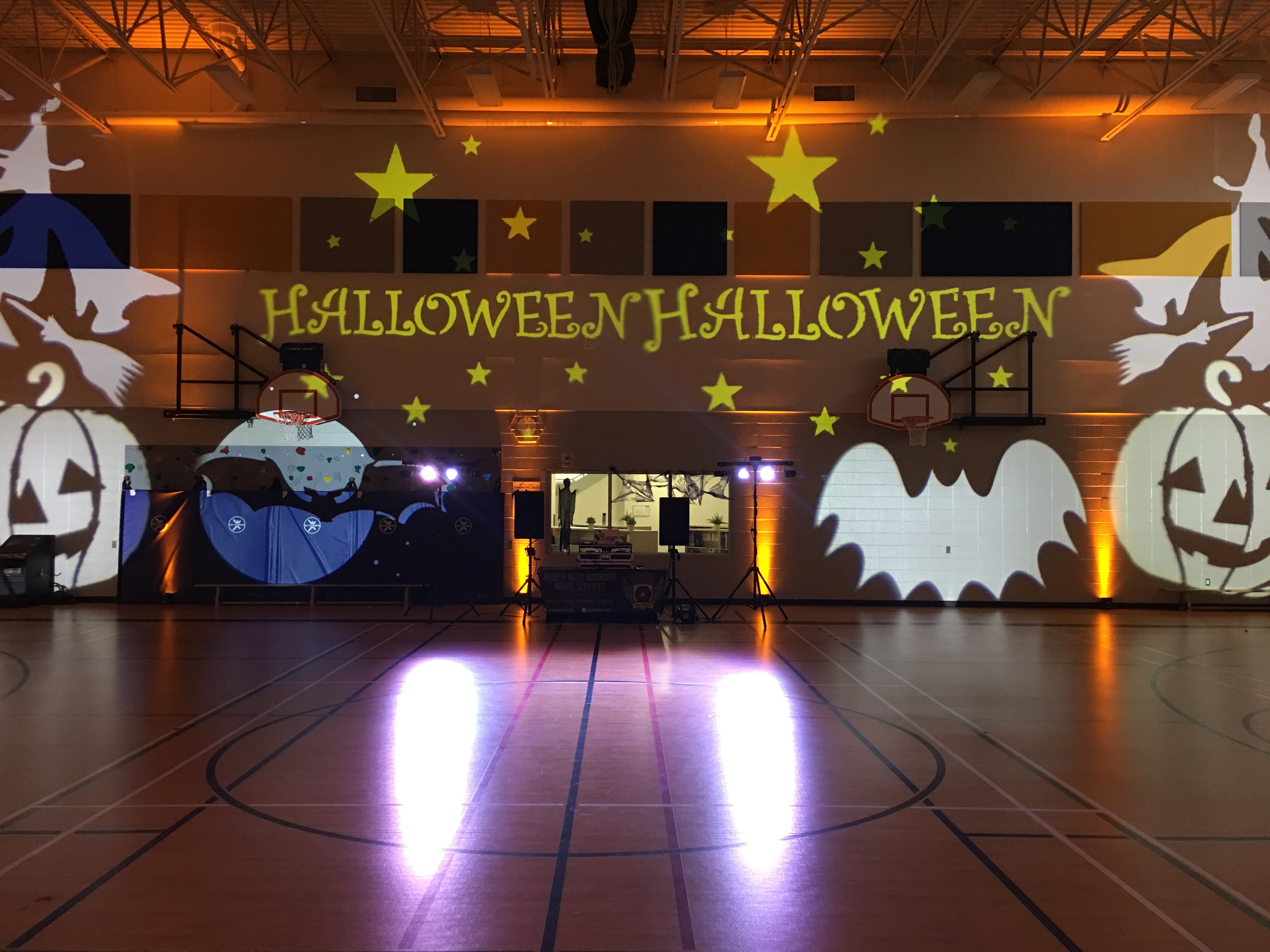 Halloween Theme