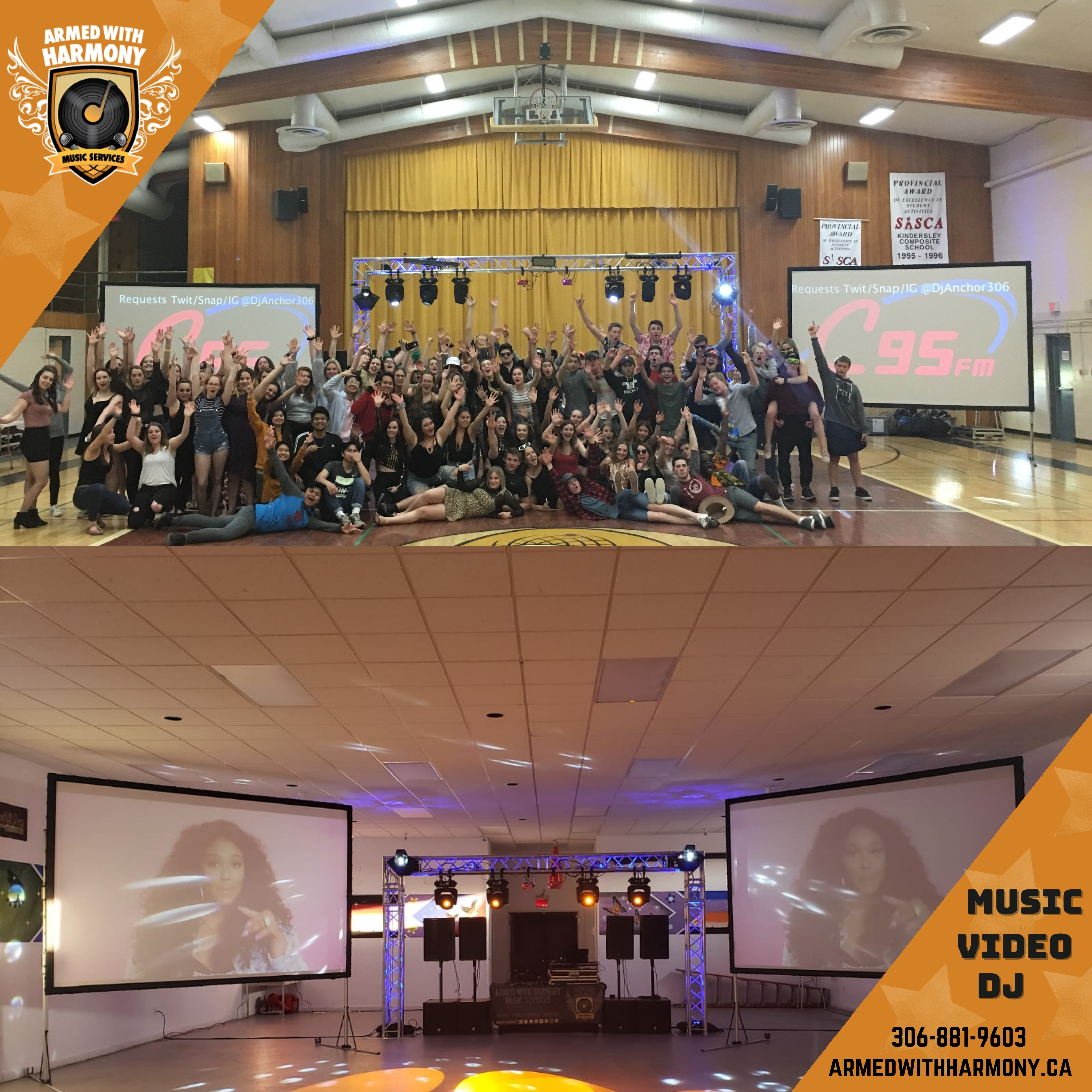 High School Dance Parties