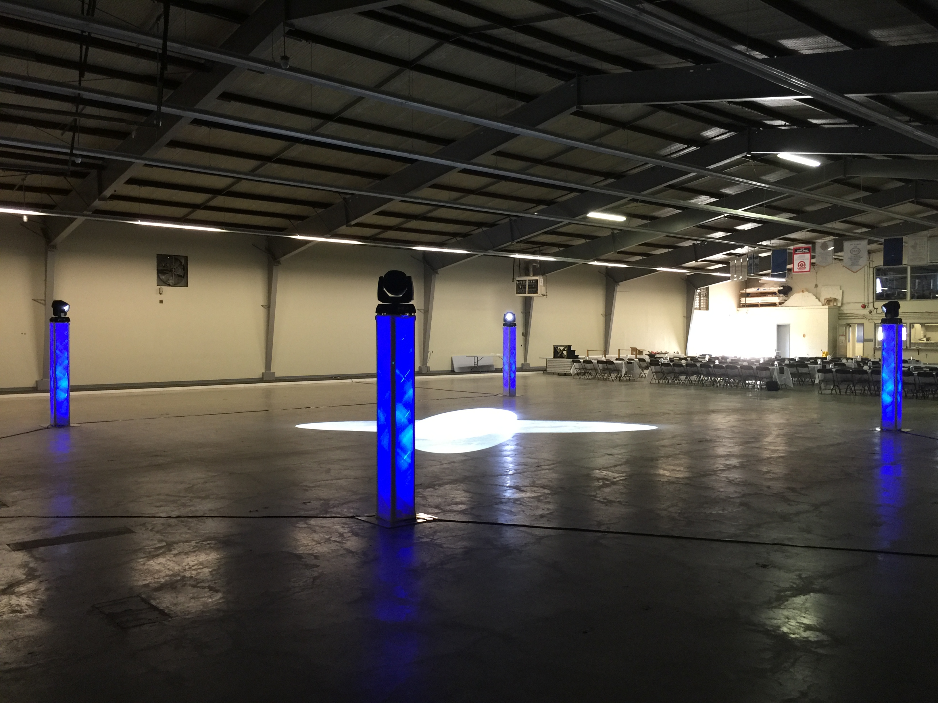 Lighting Totem