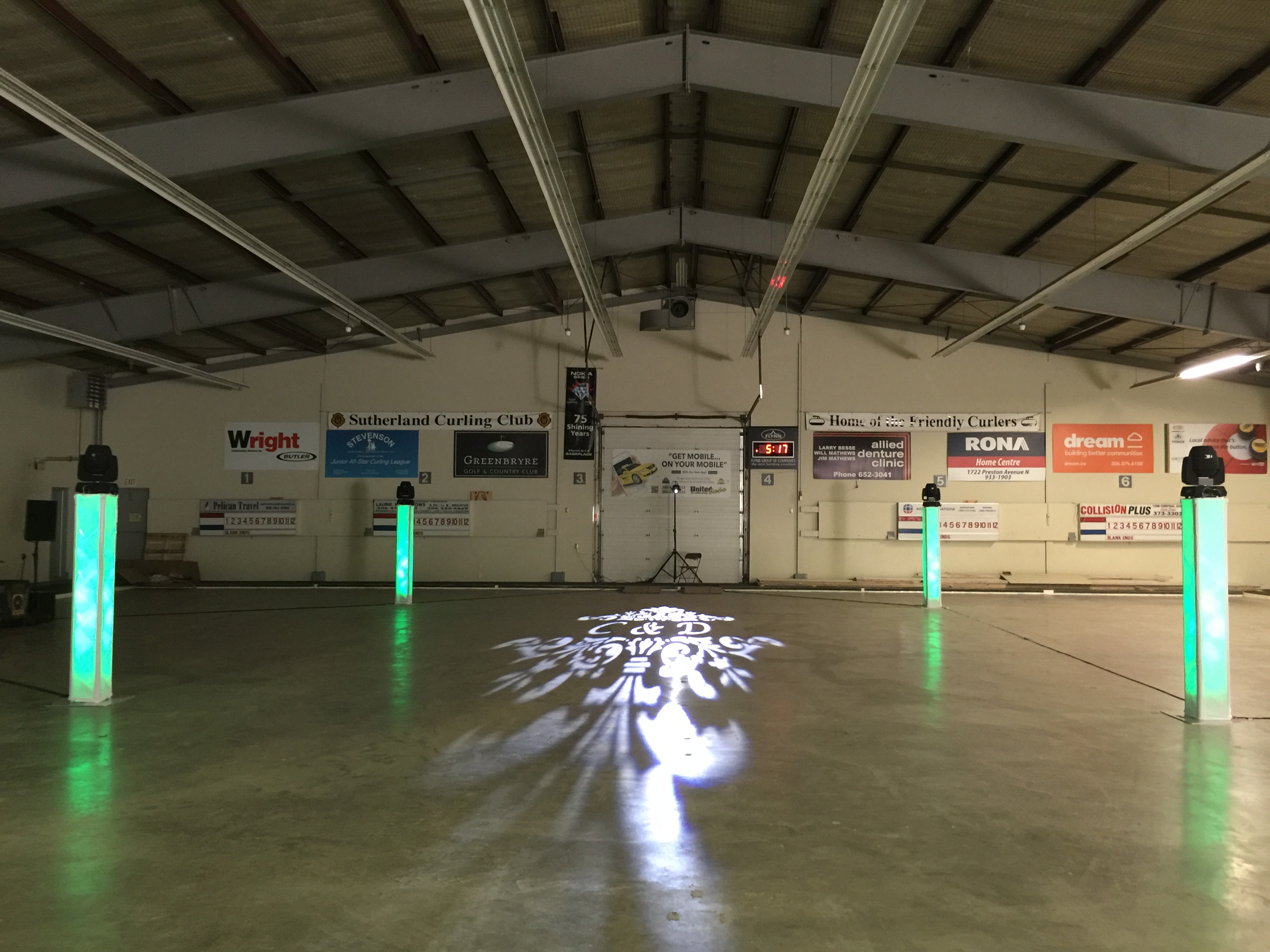 Lighting Totem