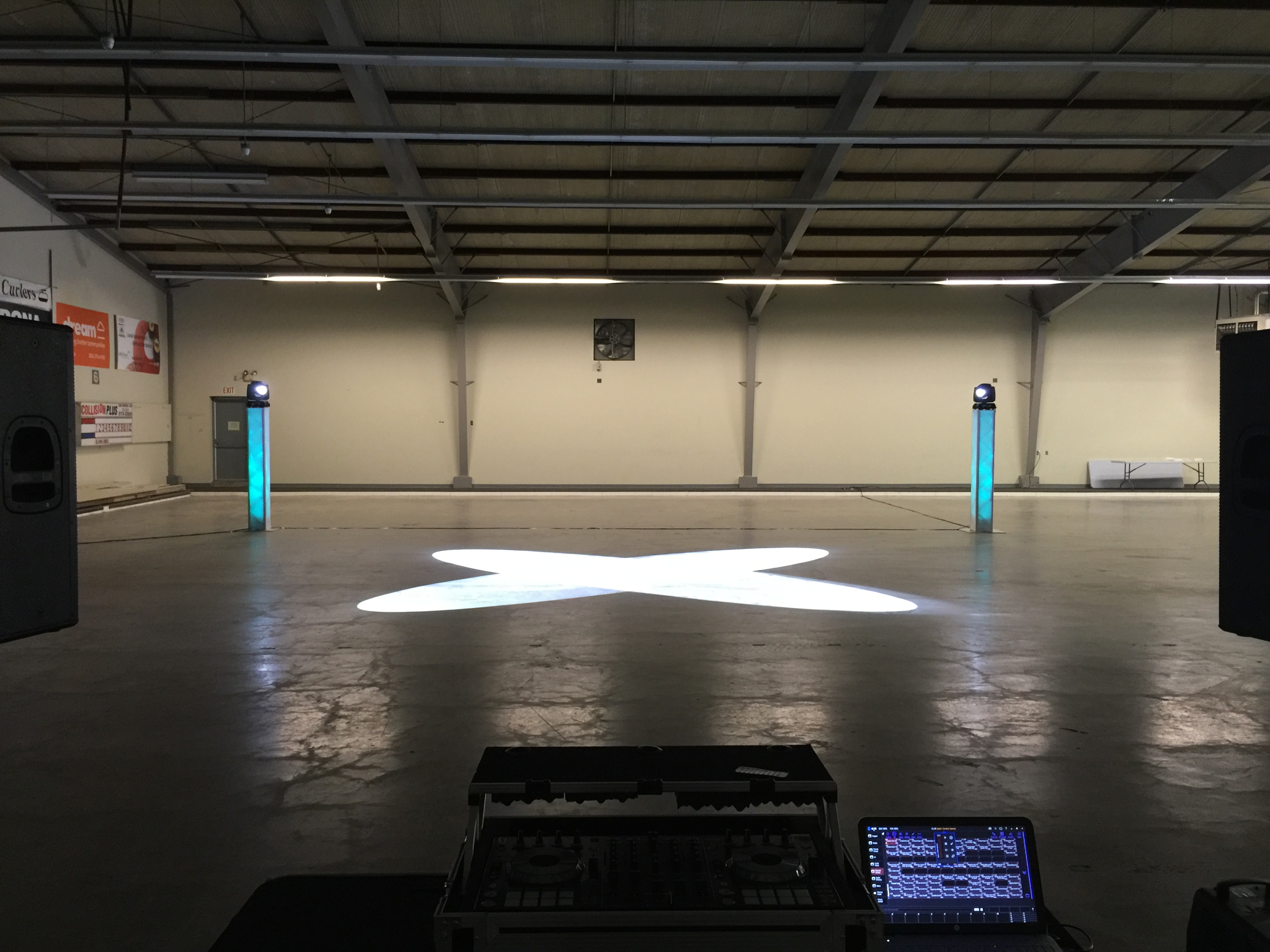 Lighting Totem