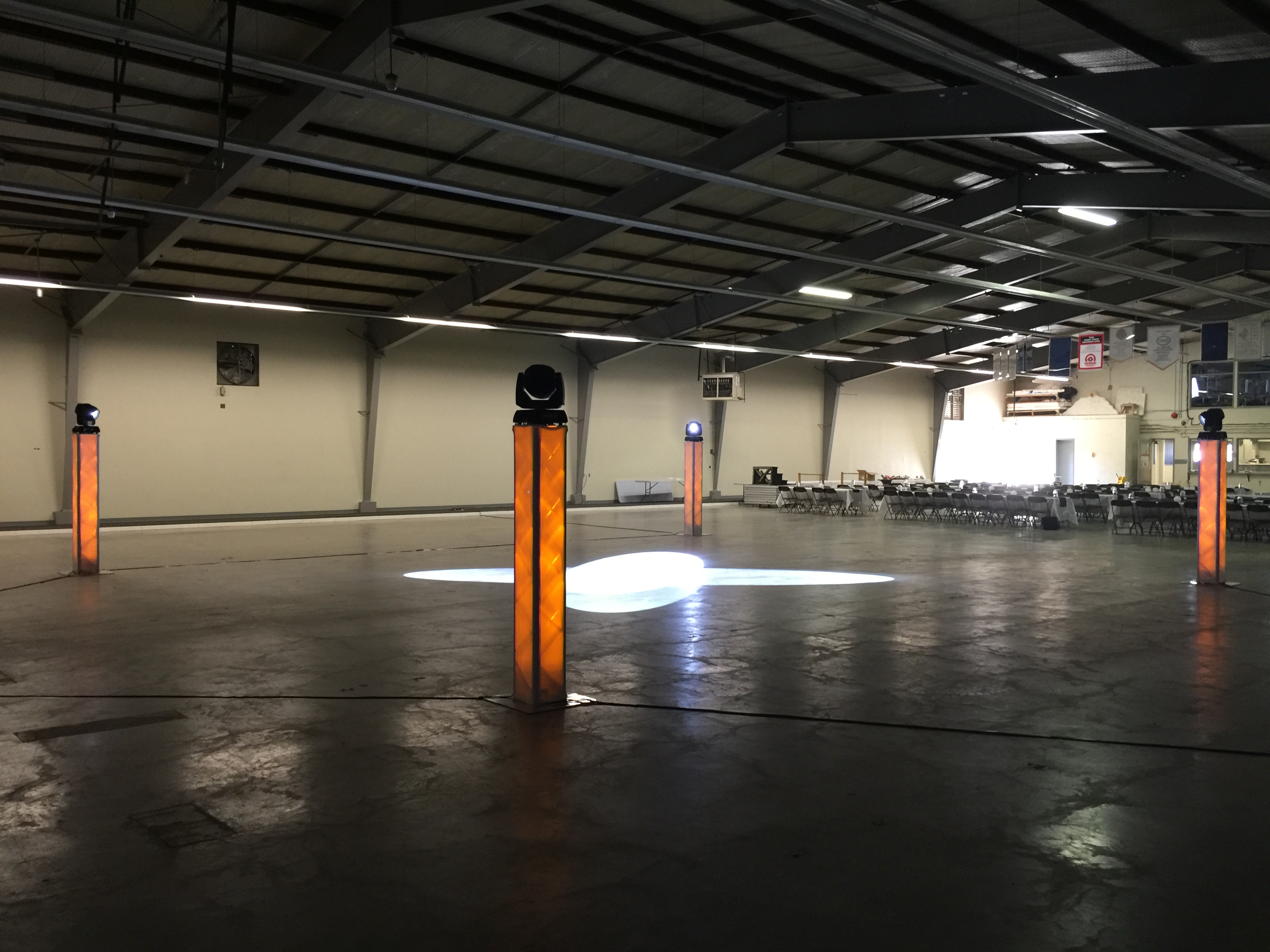 Lighting Totem