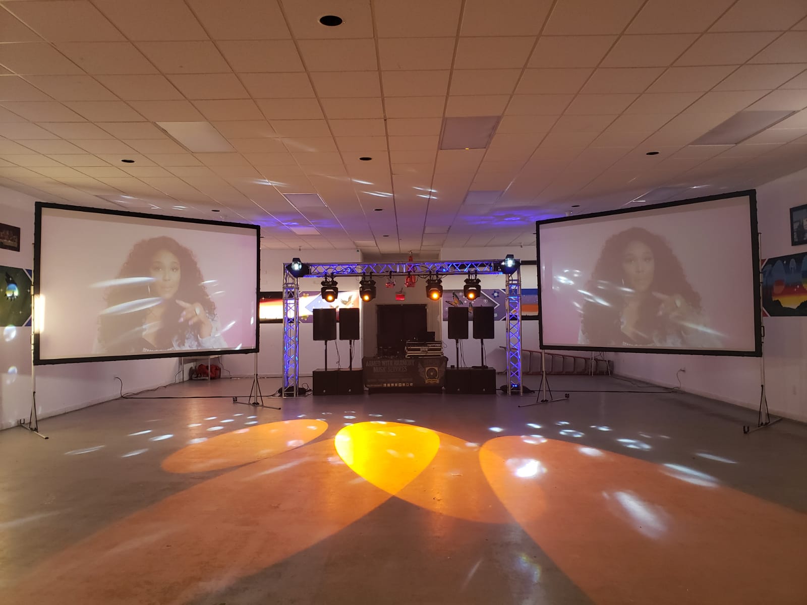 Video Show