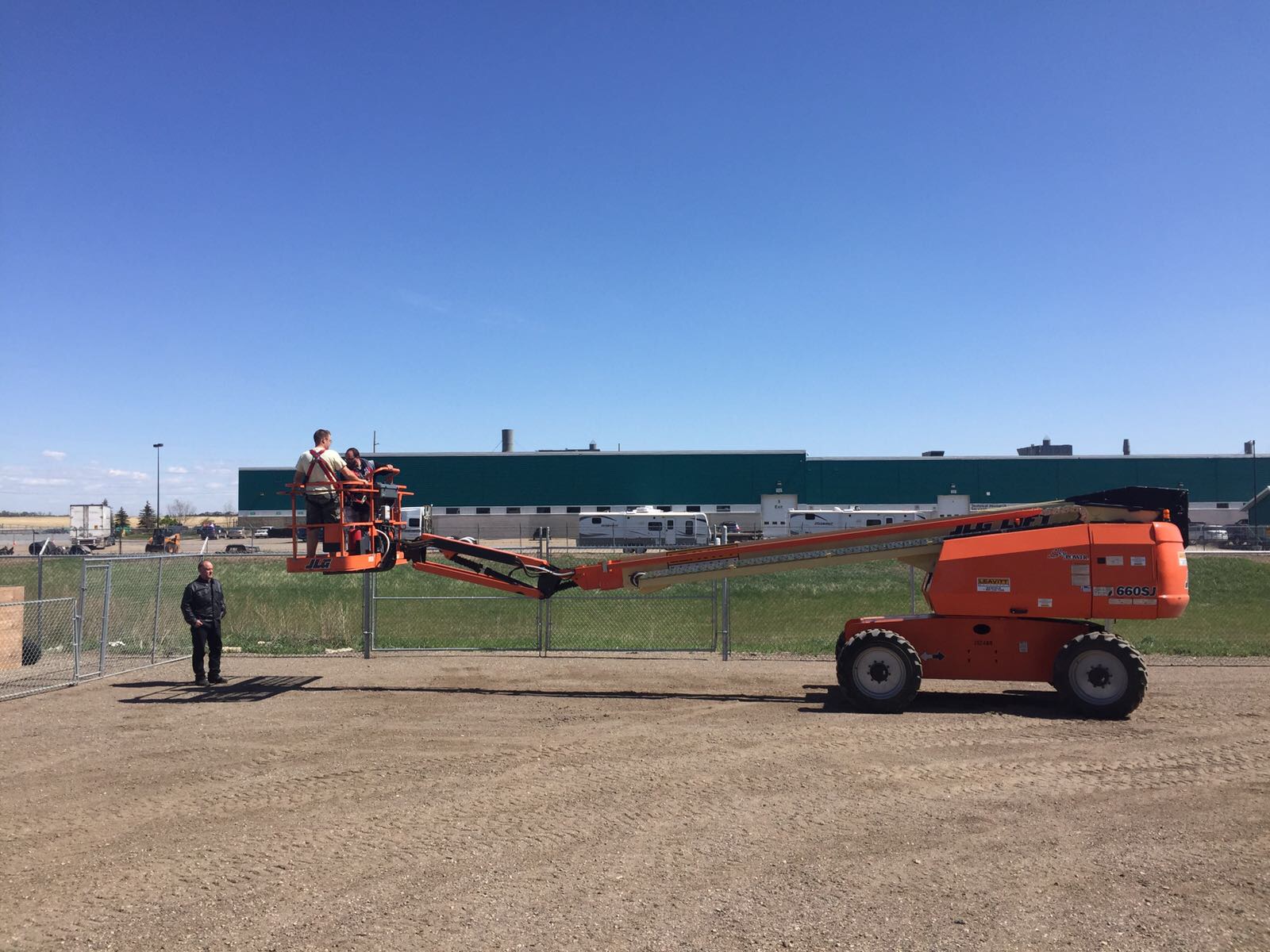  Saskatoon YXE Special Event Production Safety Training