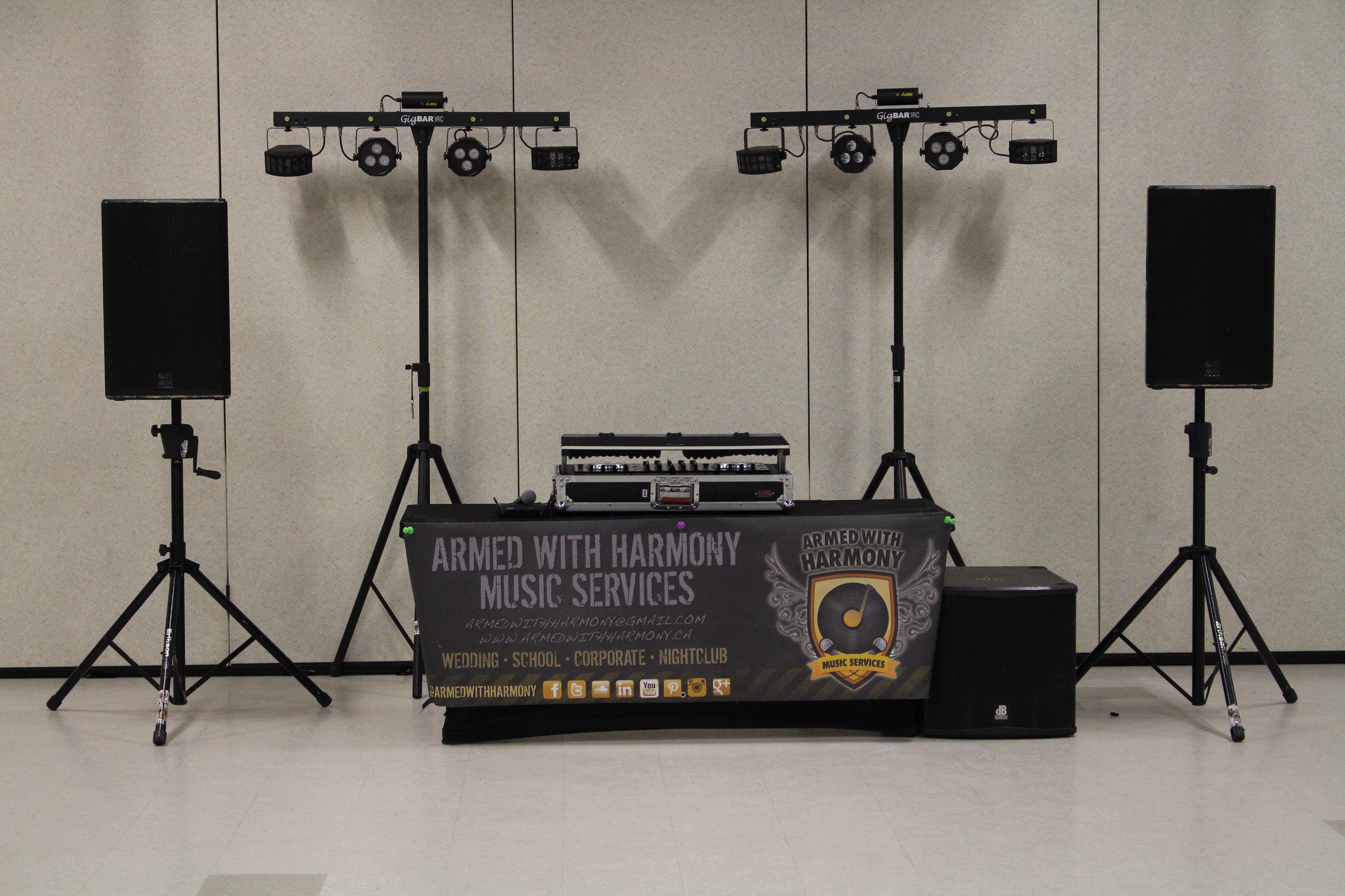 Cabaret Packages