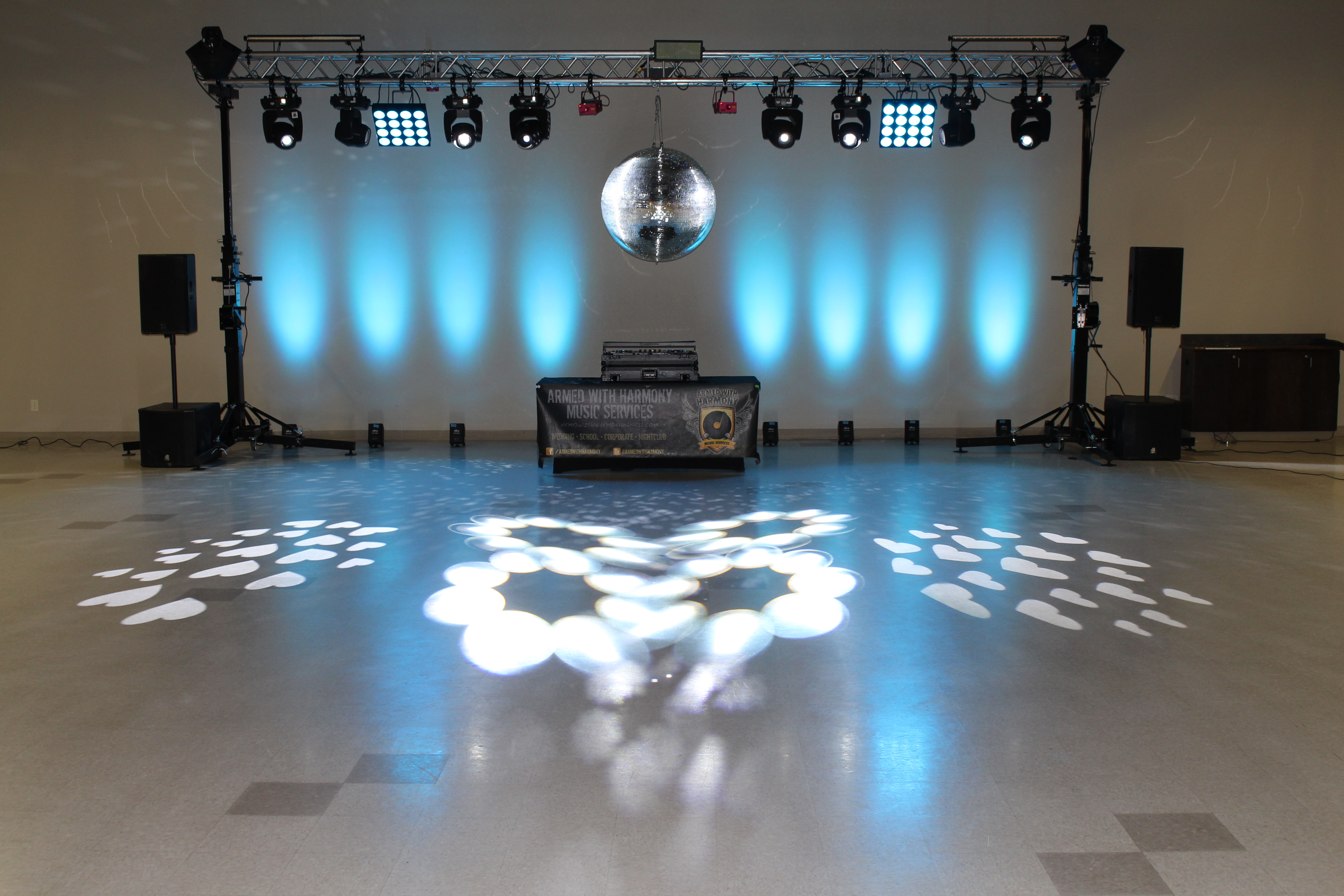 Corporate DJ Packages