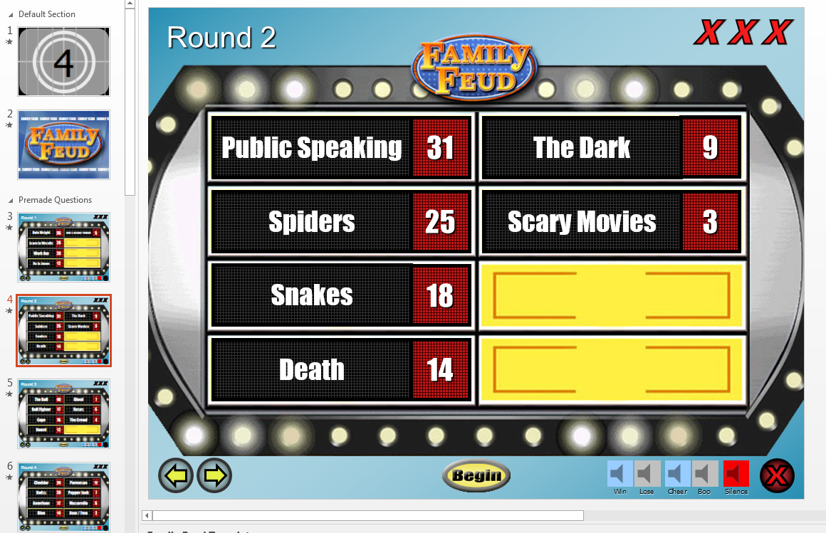 Family Feud