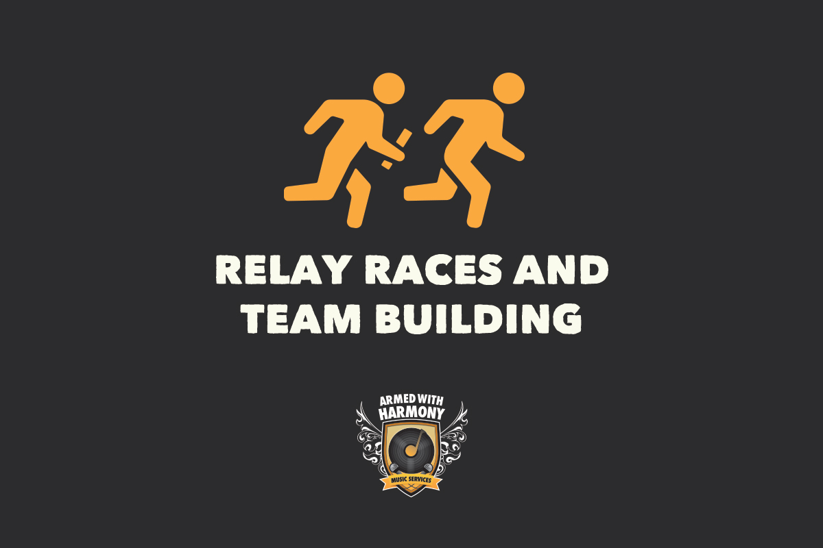 Relay Races  Team Building