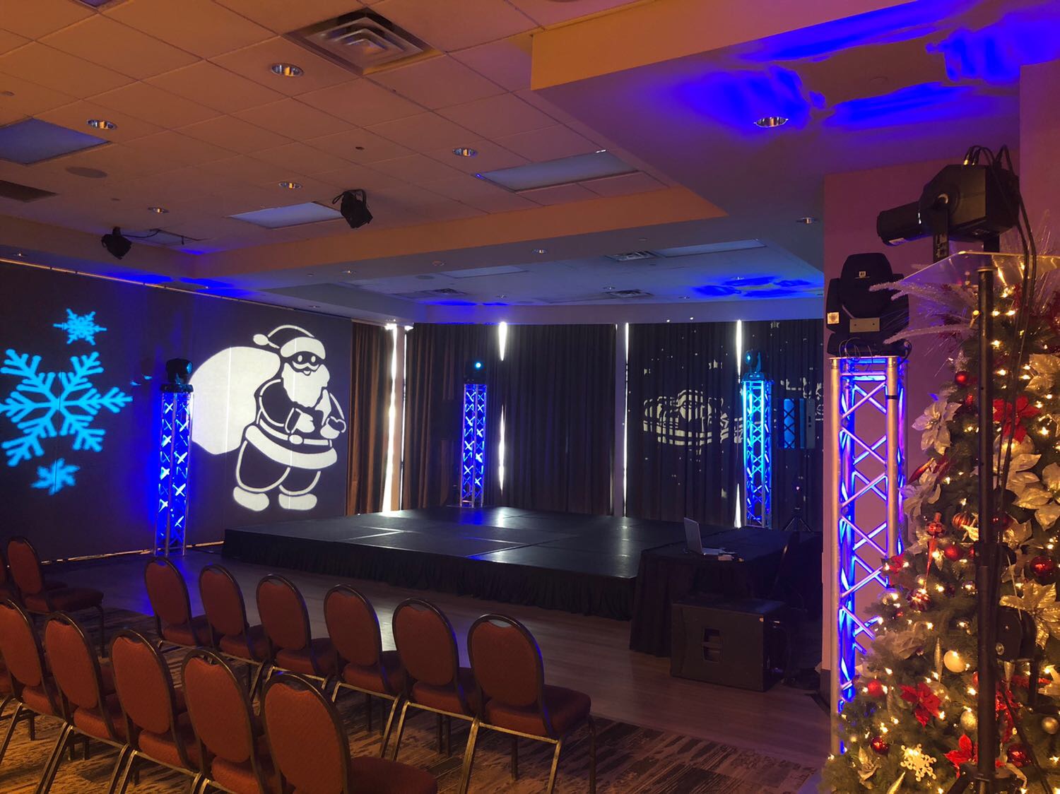 Christmas Theme