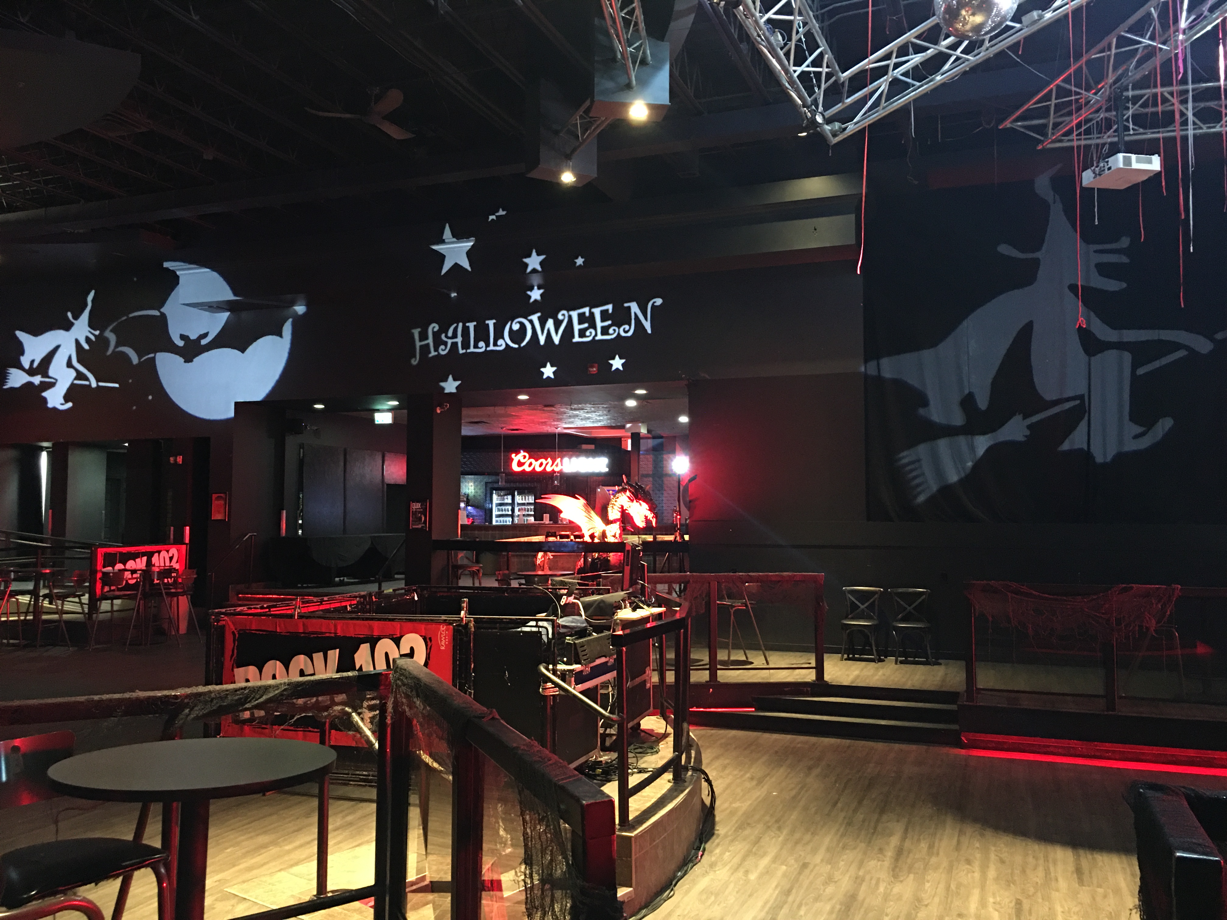 Halloween Theme