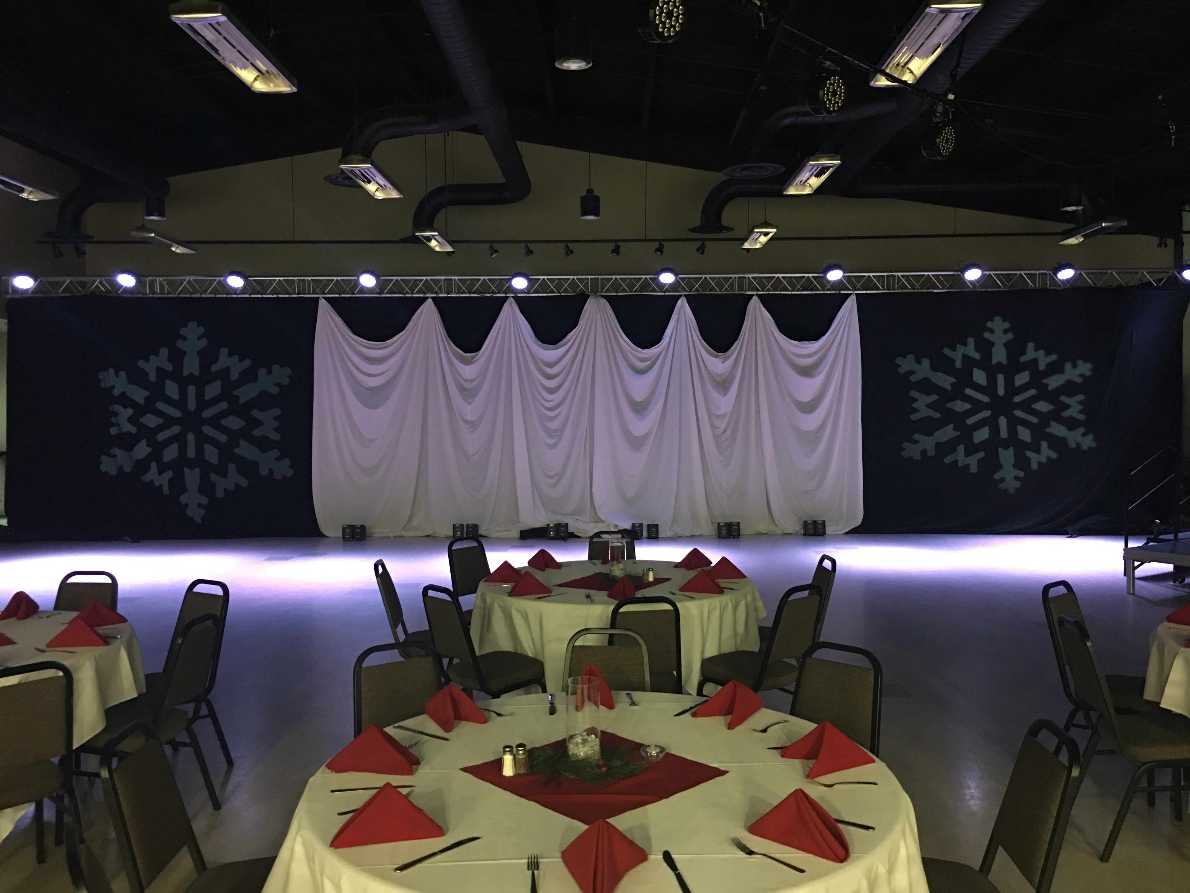 Snowflake  Winter Theme