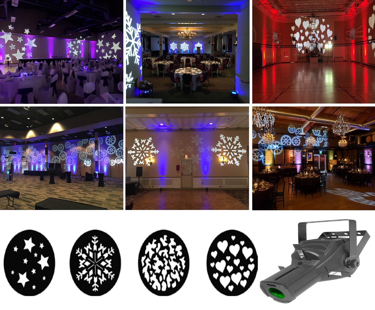 Snowflake  Winter Theme