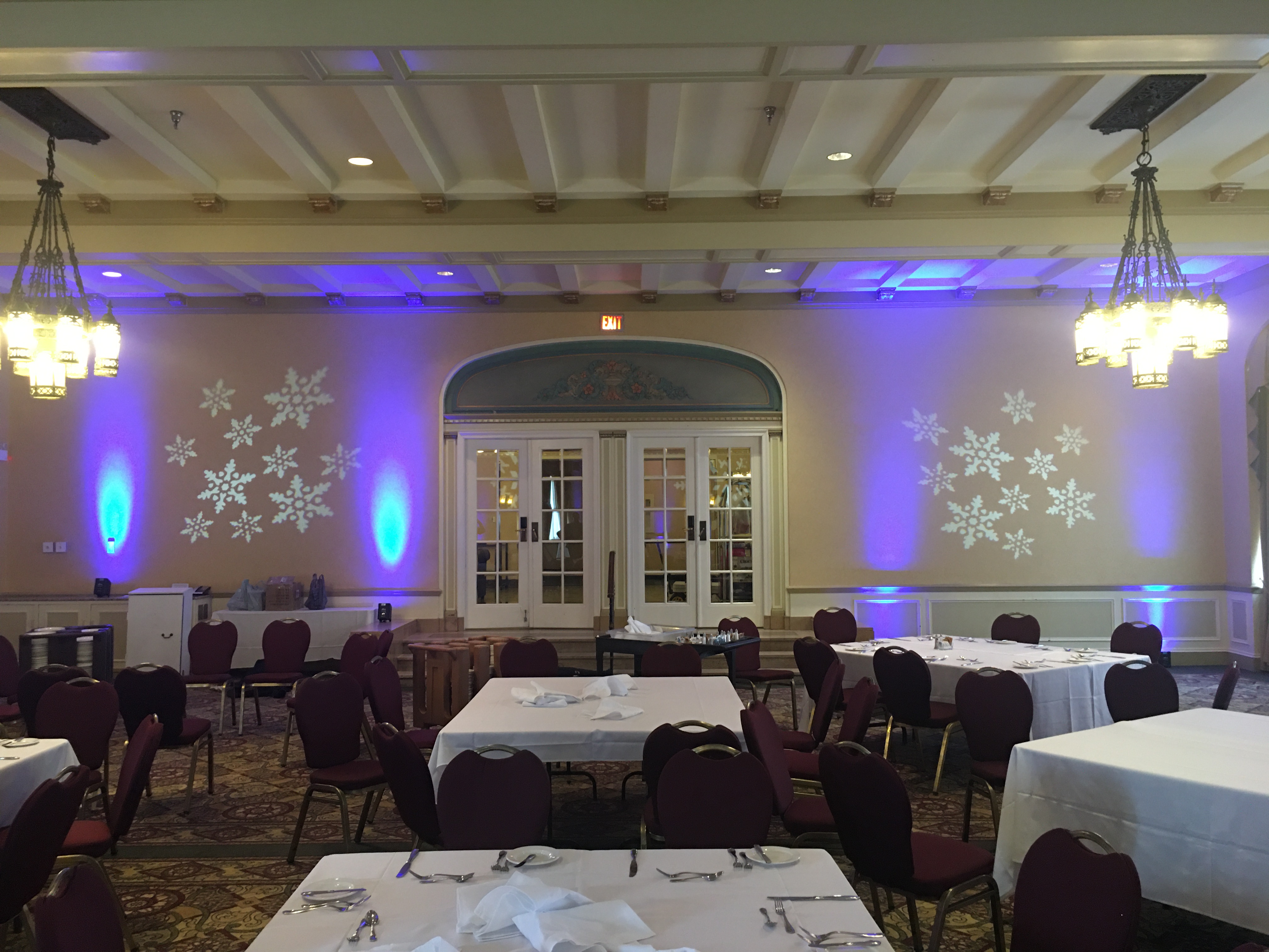 Snowflake  Winter Theme