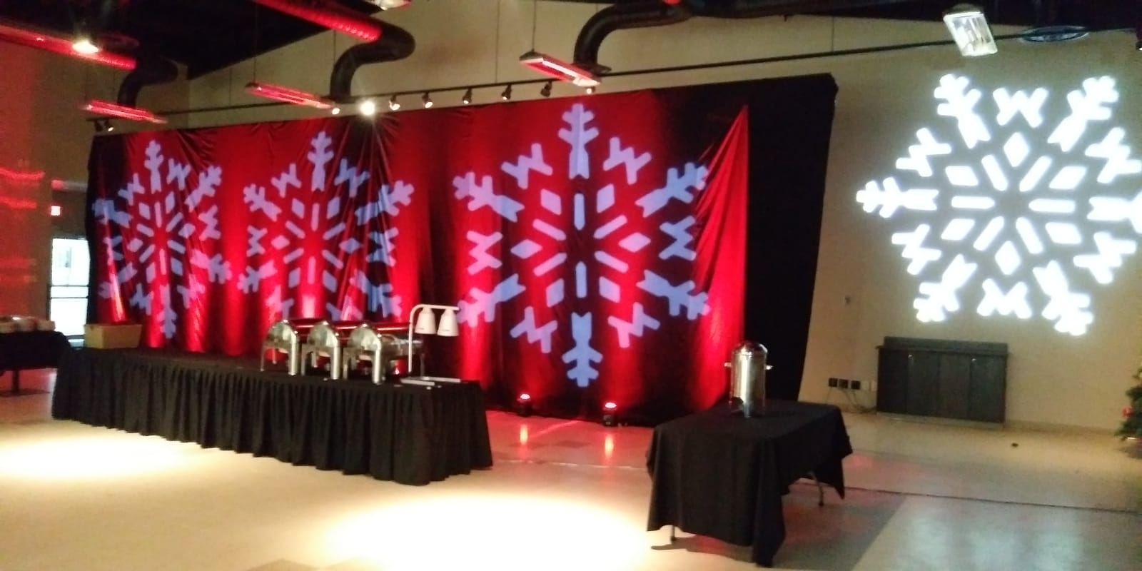 Snowflake  Winter Theme