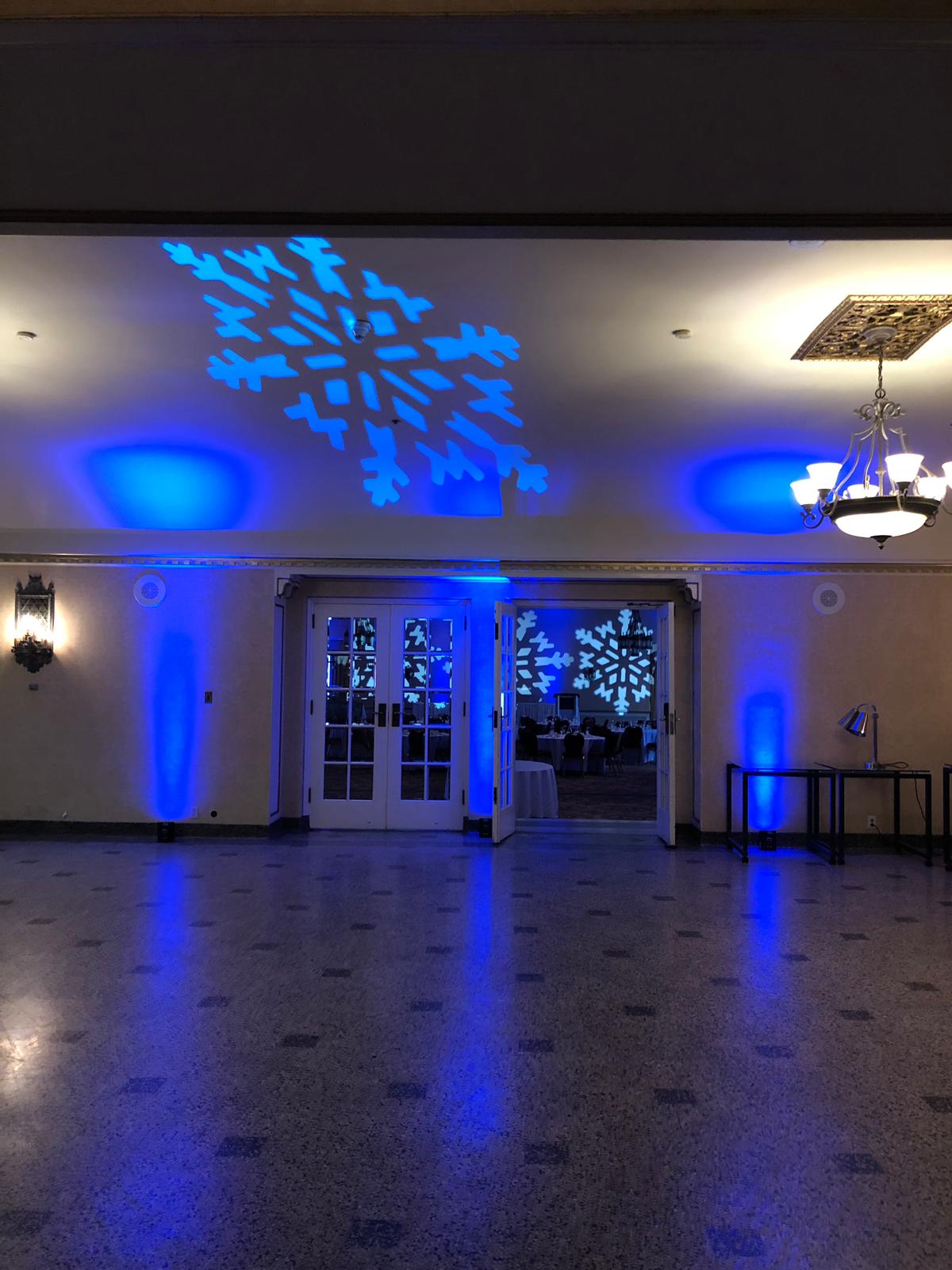 Snowflake  Winter Theme