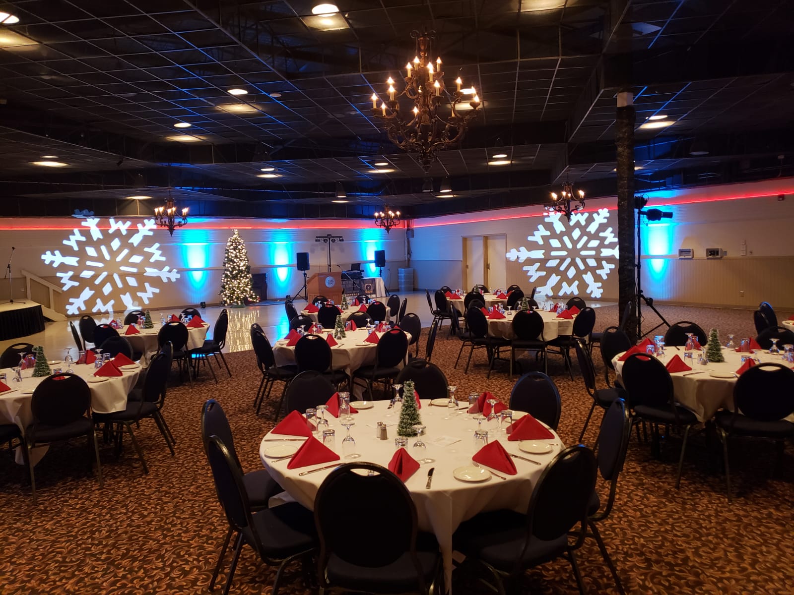 Snowflake  Winter Theme