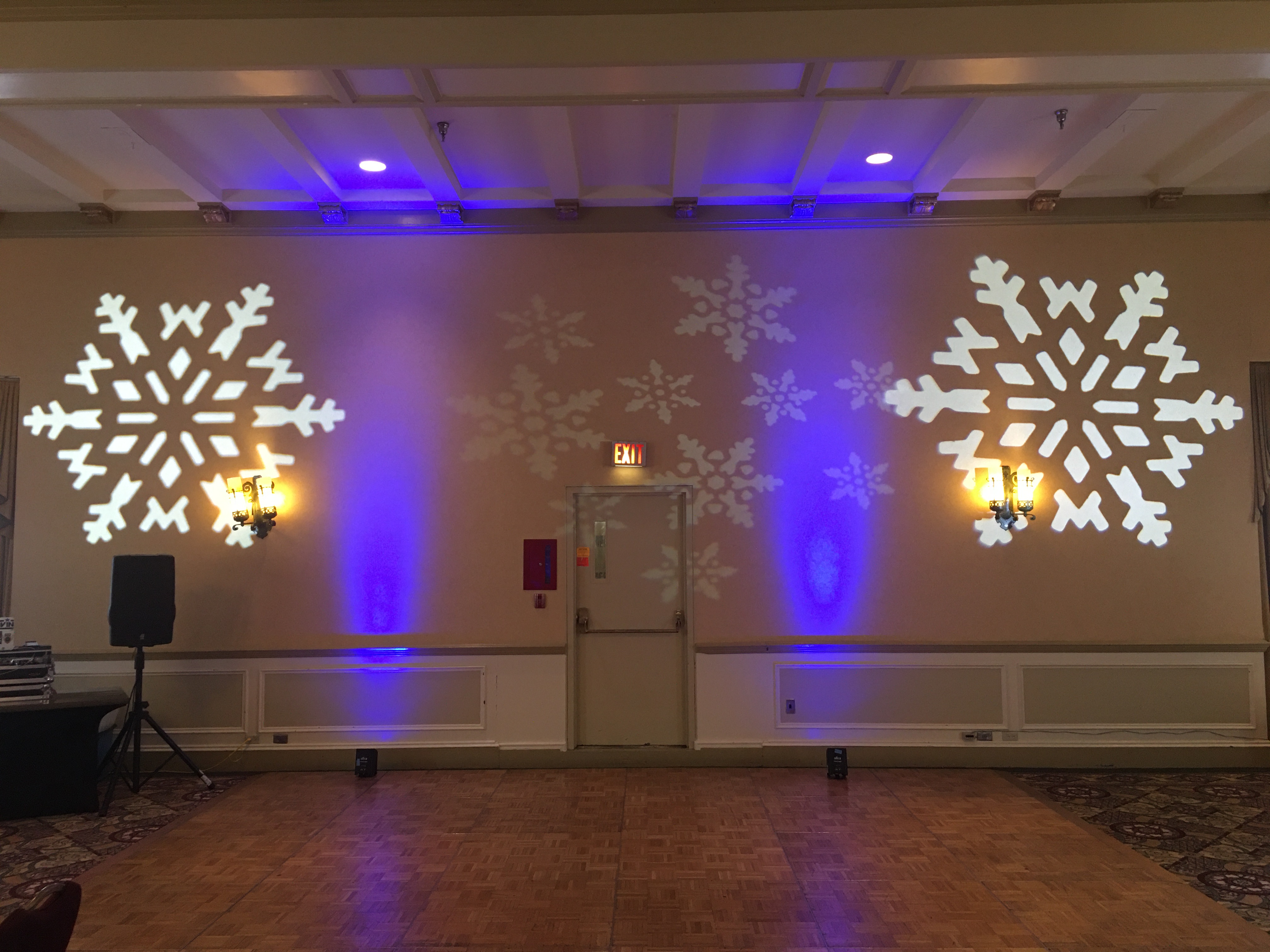 Snowflake  Winter Theme