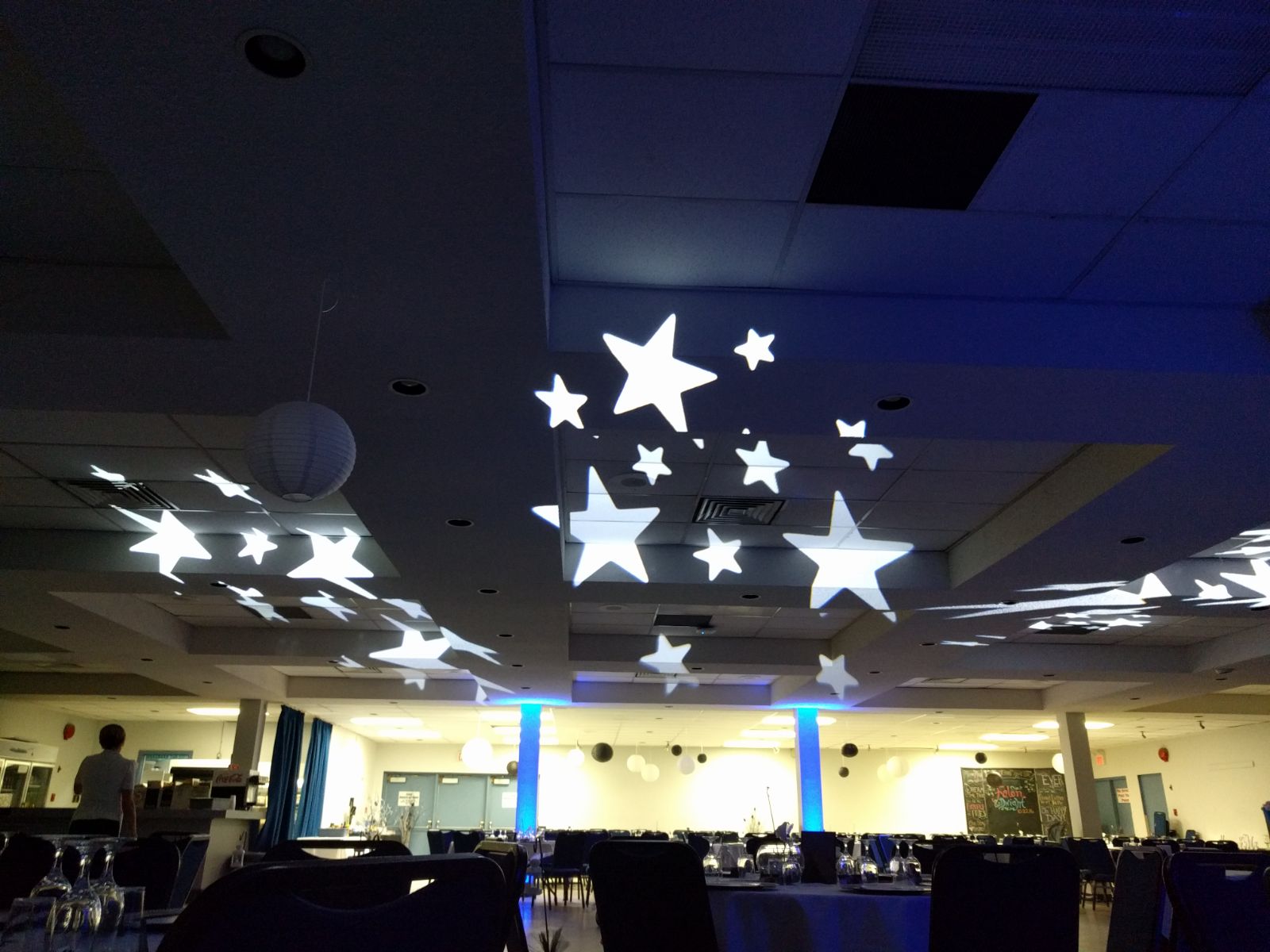 Starry Night Theme