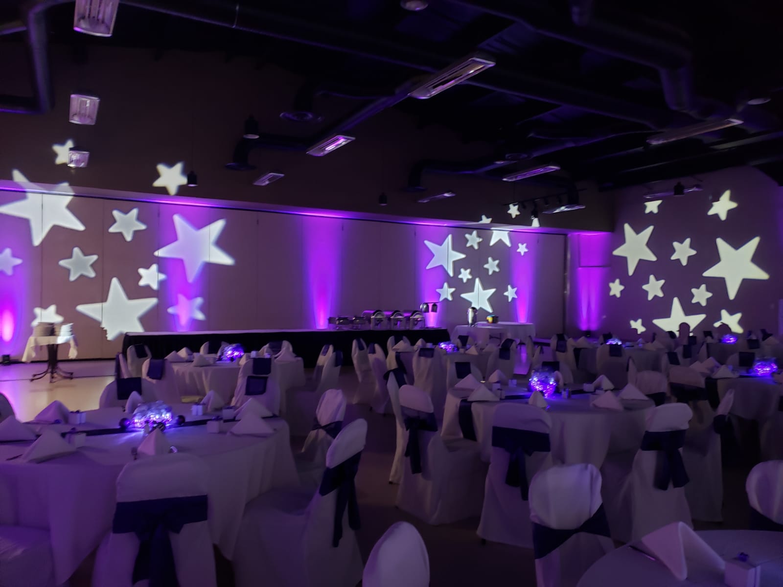 Starry Night Theme