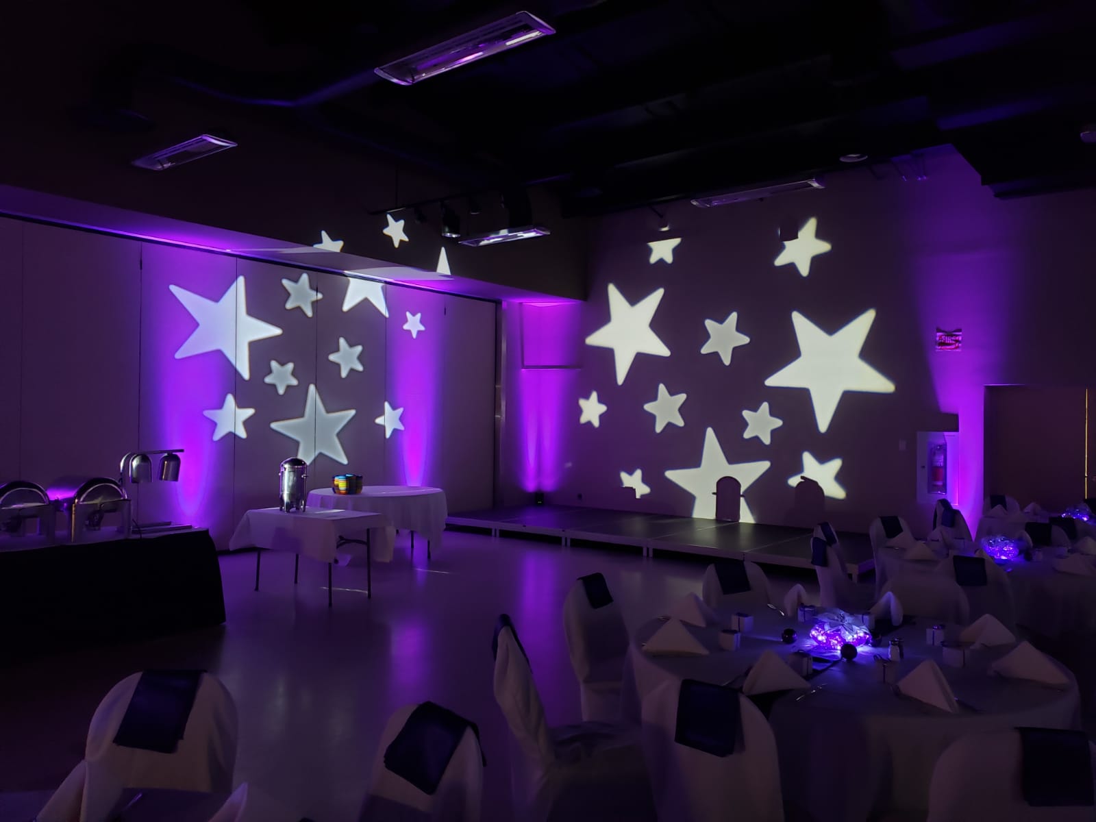 Starry Night Theme