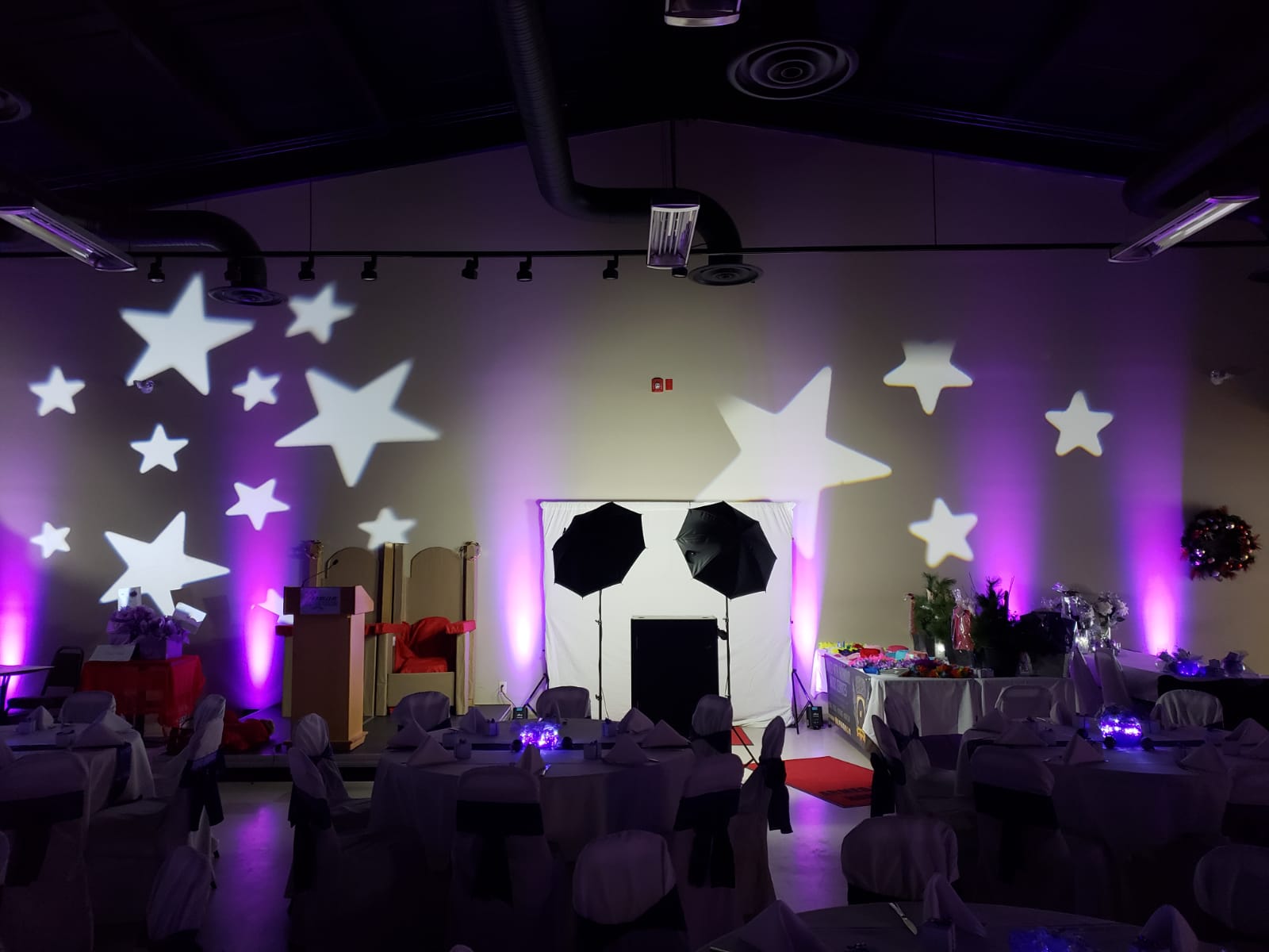 Starry Night Theme