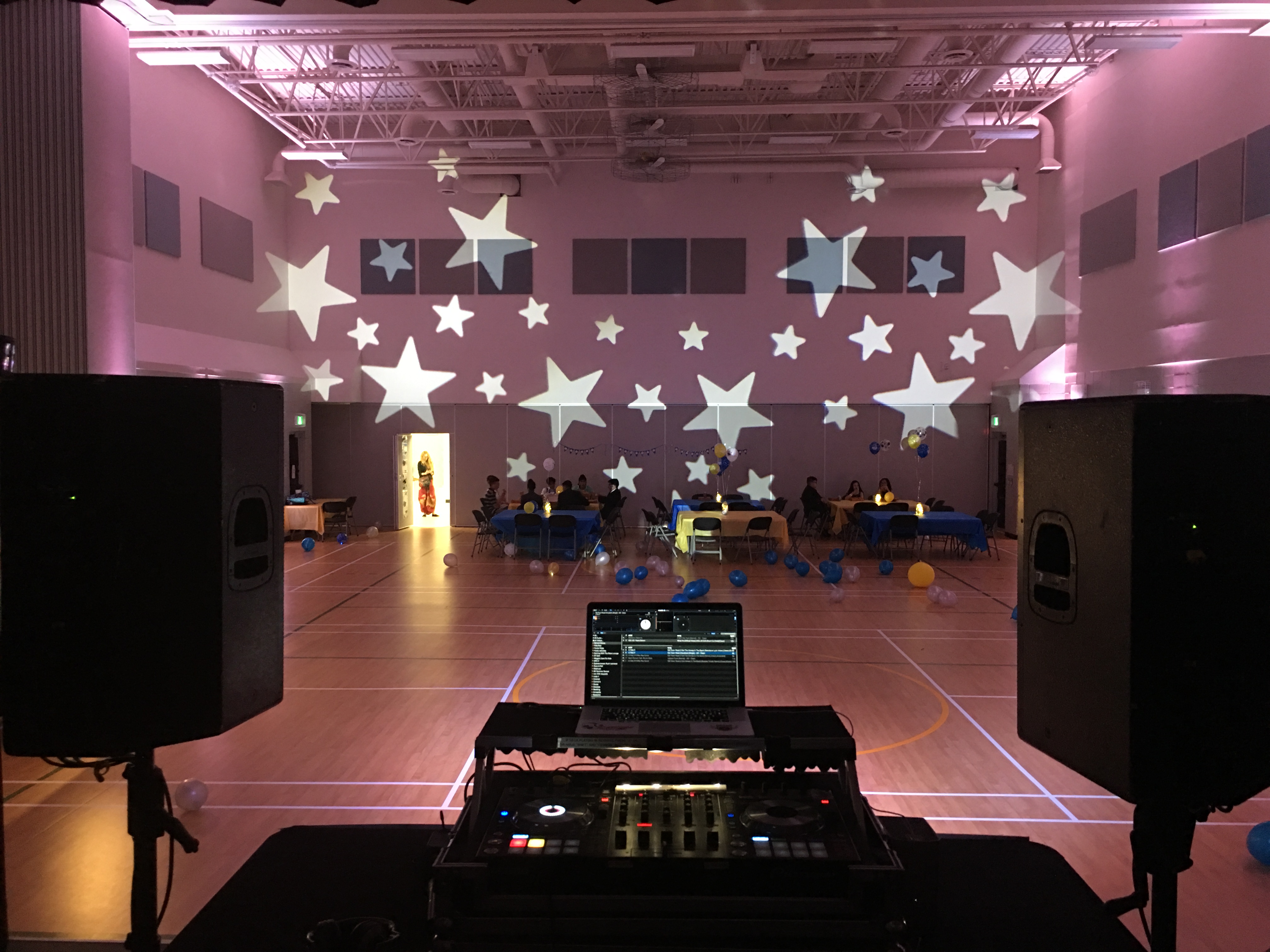 Starry Night Theme