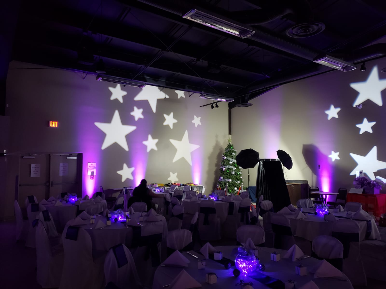 Starry Night Theme