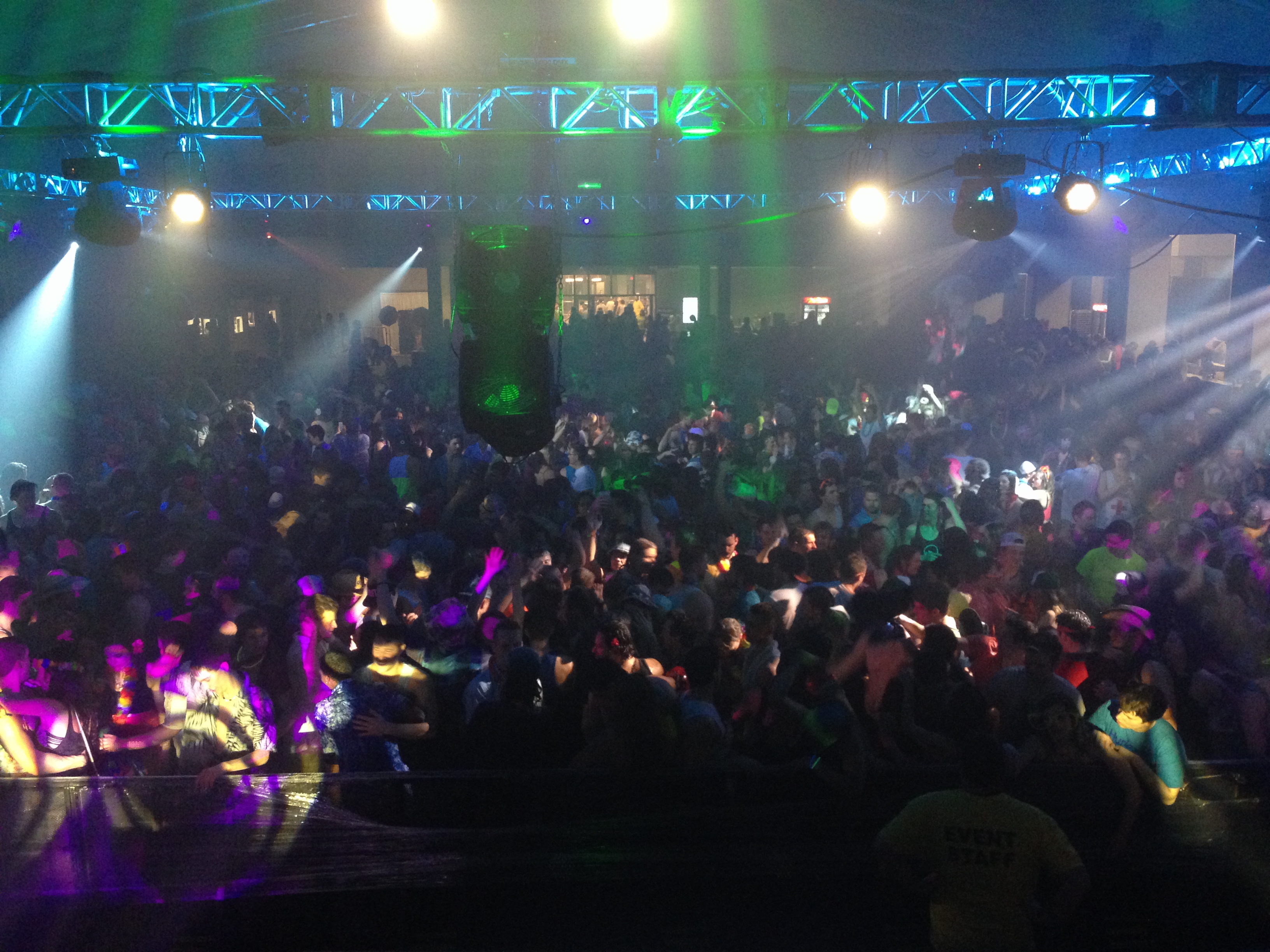 Foam Party