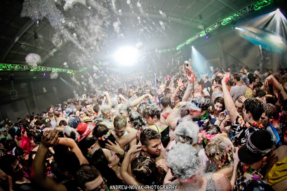Foam Party