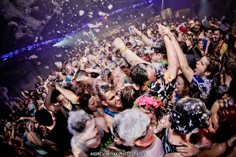 Foam Party
