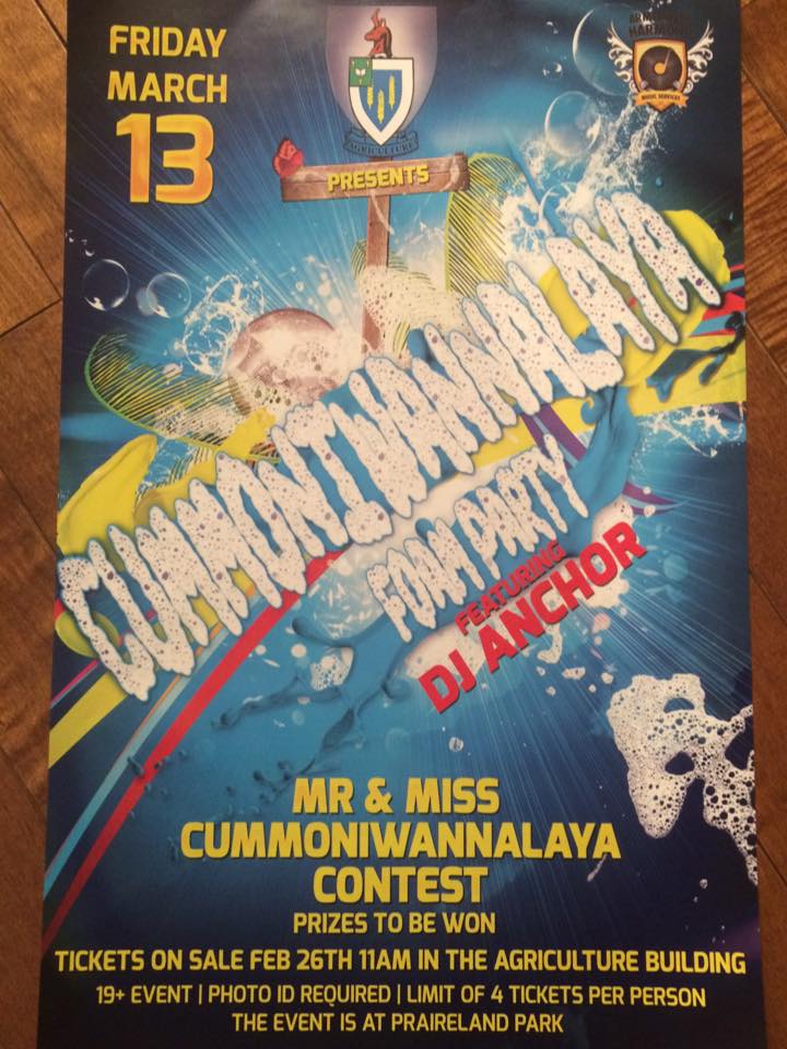 Foam Party