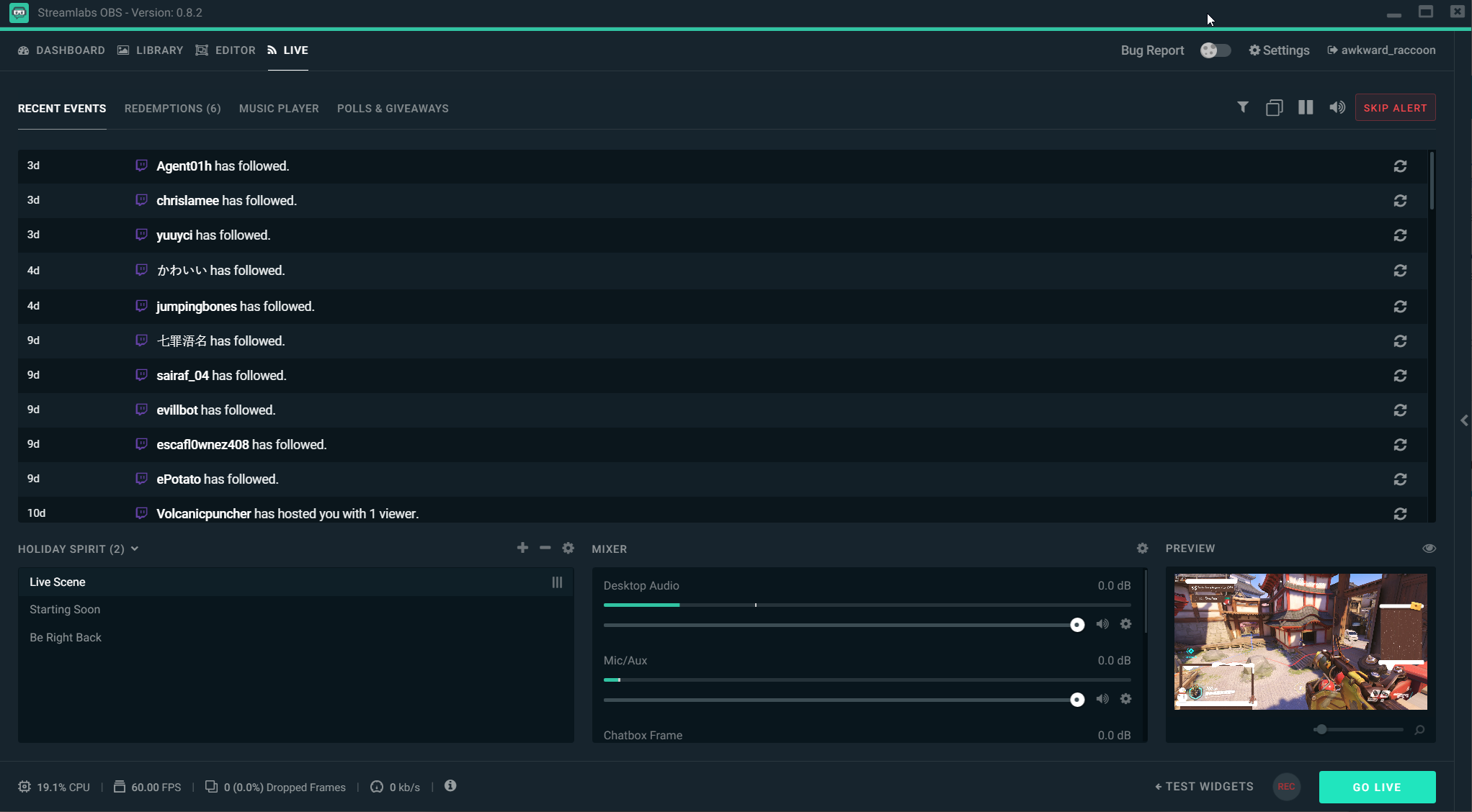 Capture Playback Cameras
