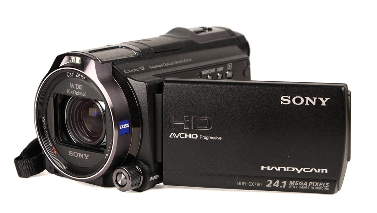 Capture Playback Cameras