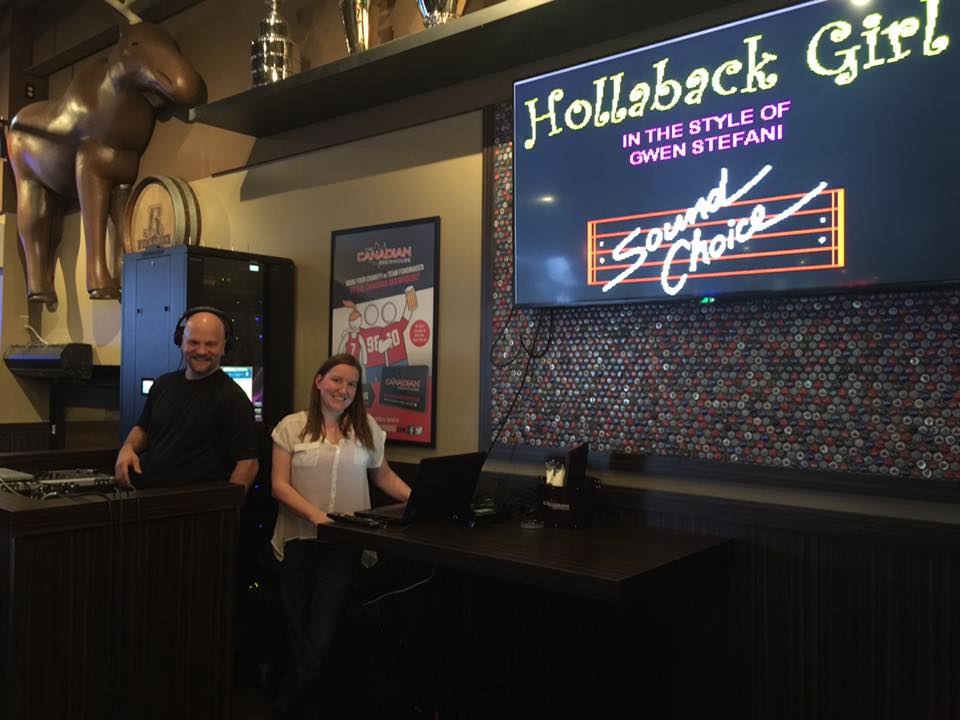 Karaoke DJ Host