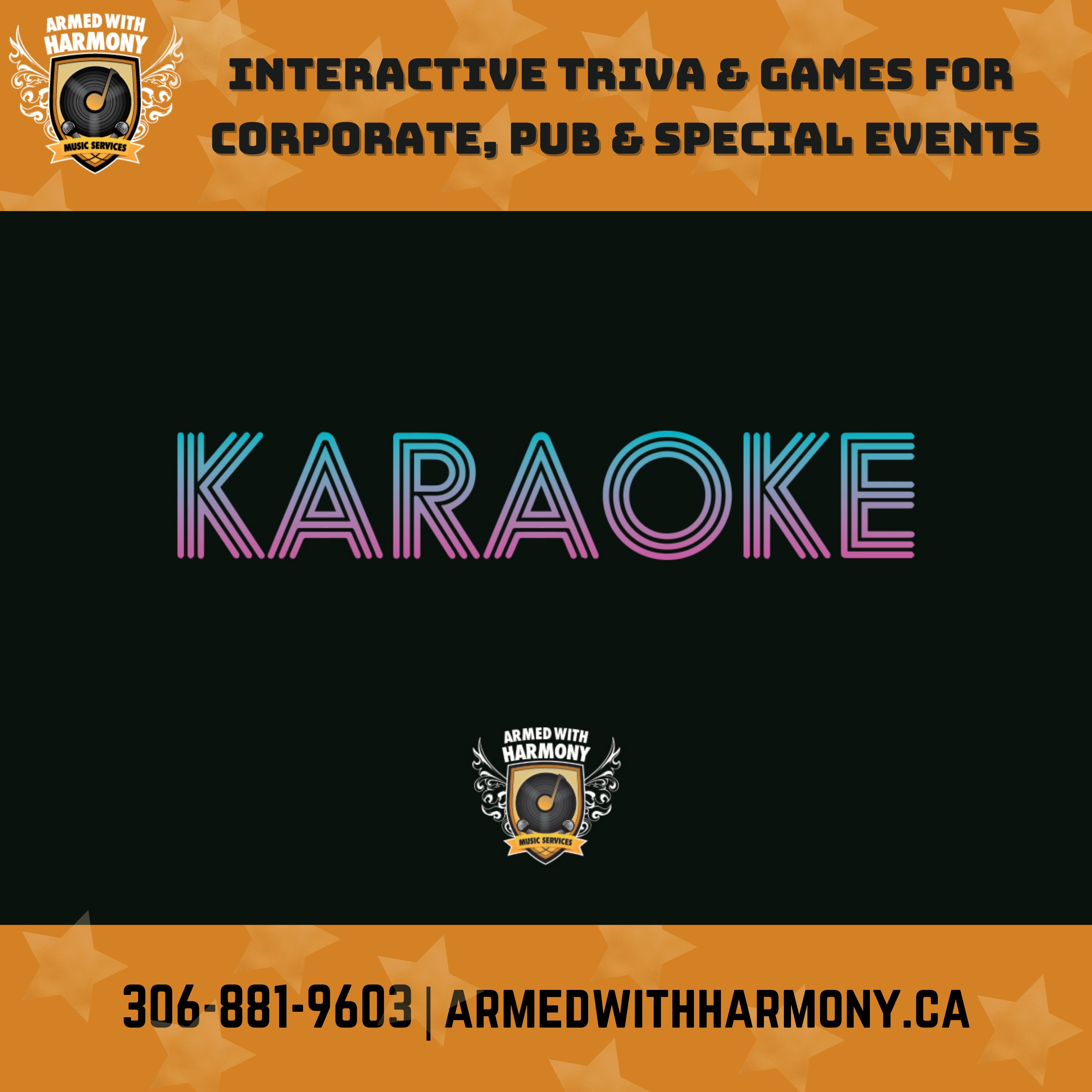 Karaoke DJ Host